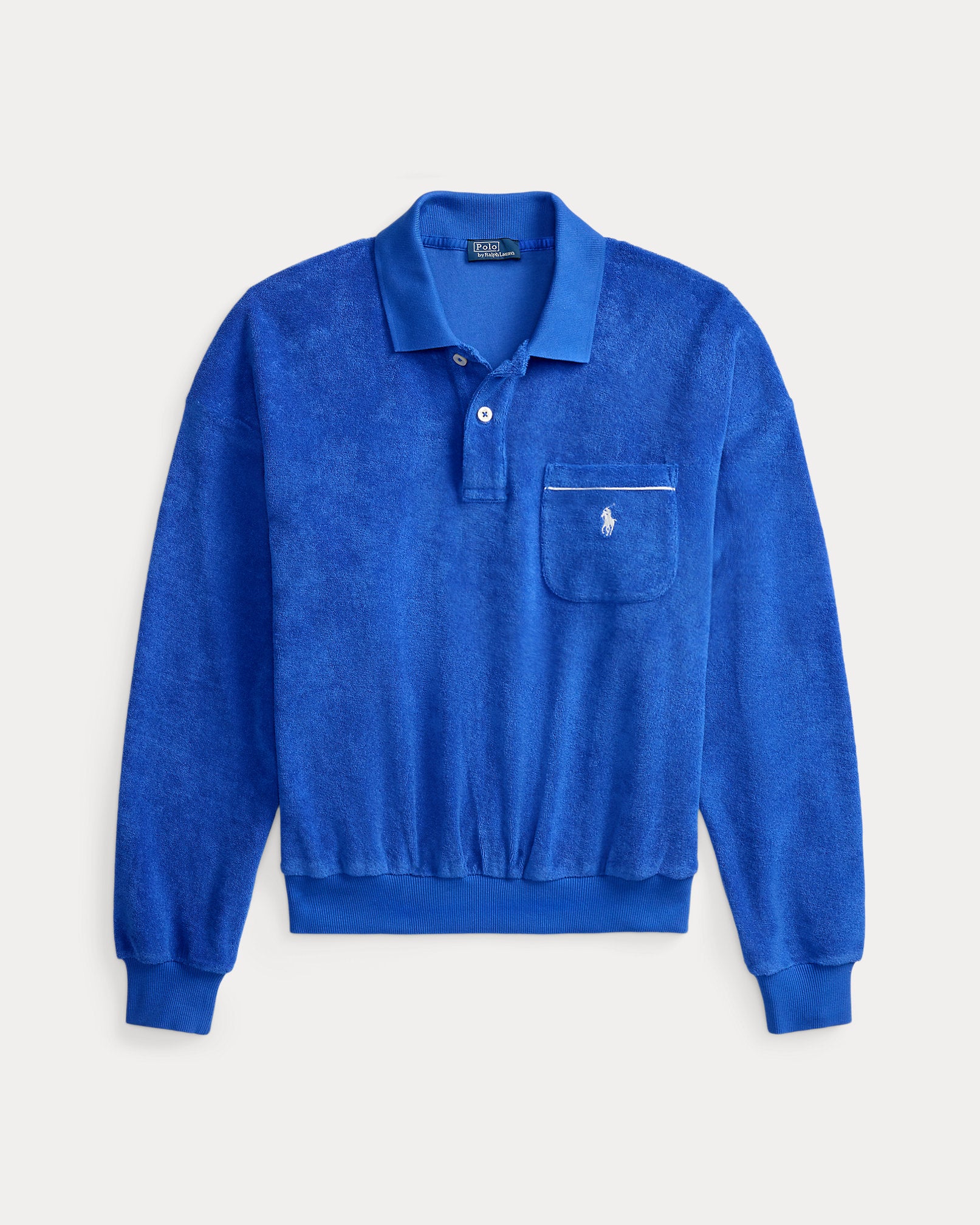 Ralph Lauren Terry LongSleeve Polo Shirt