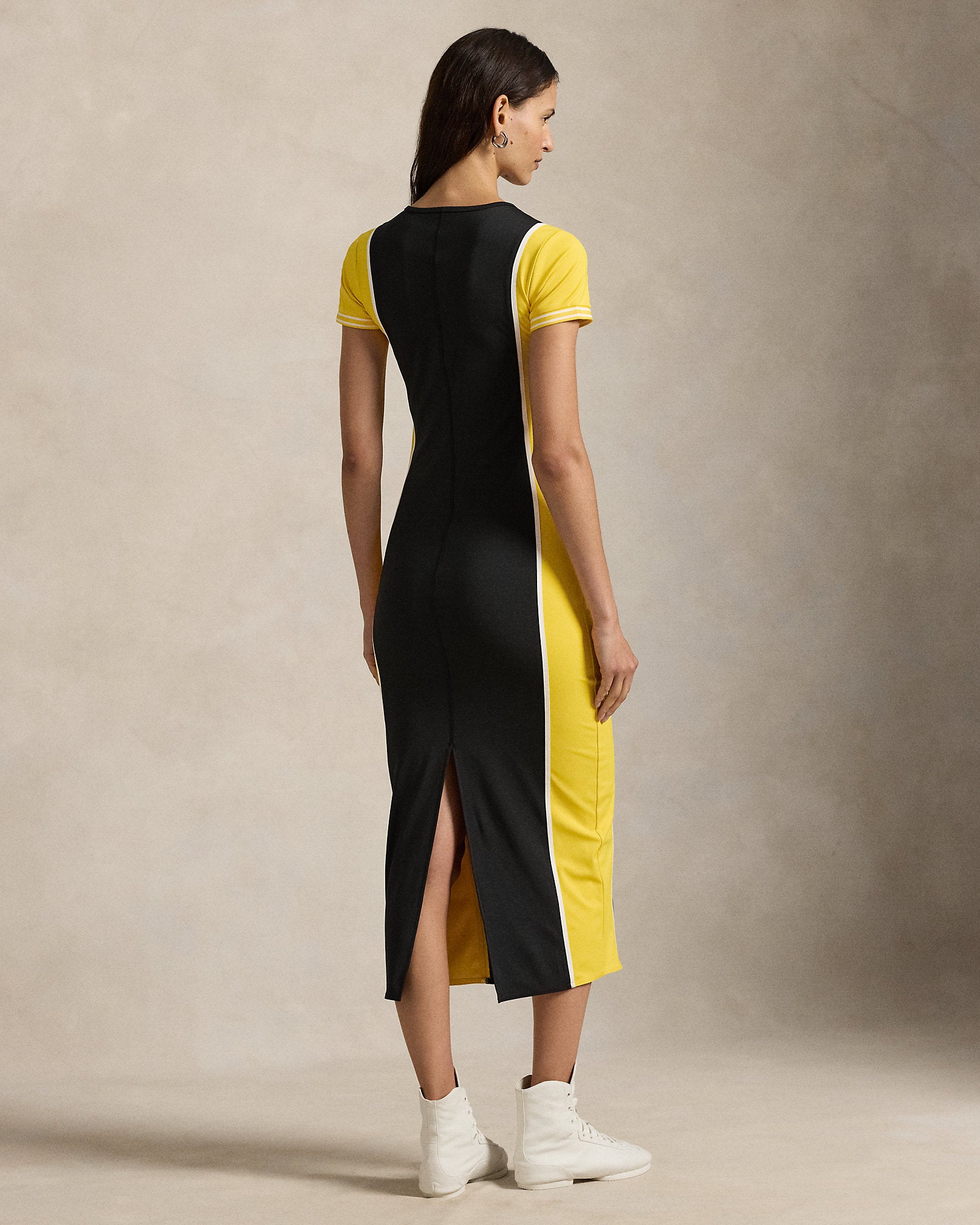Ralph Lauren Graphic ZipPlacket Dress