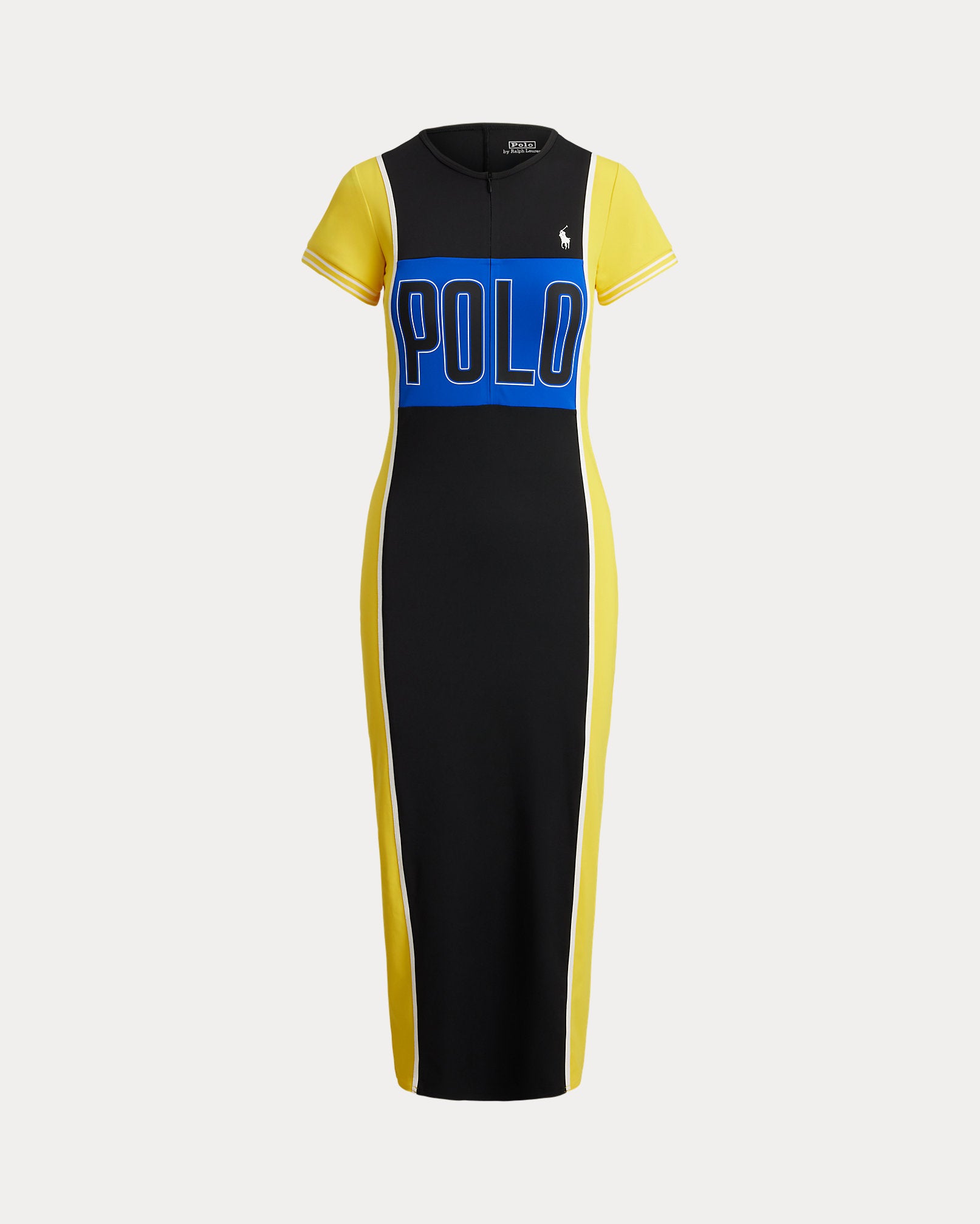 Ralph Lauren Graphic ZipPlacket Dress