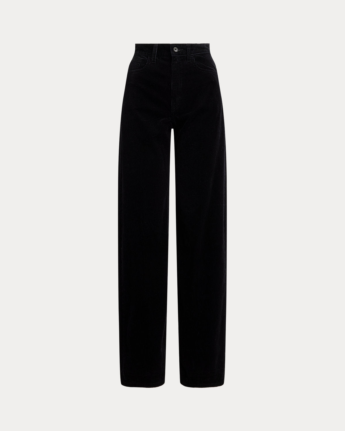 Ralph Lauren Cotton Corduroy WideLeg Pant