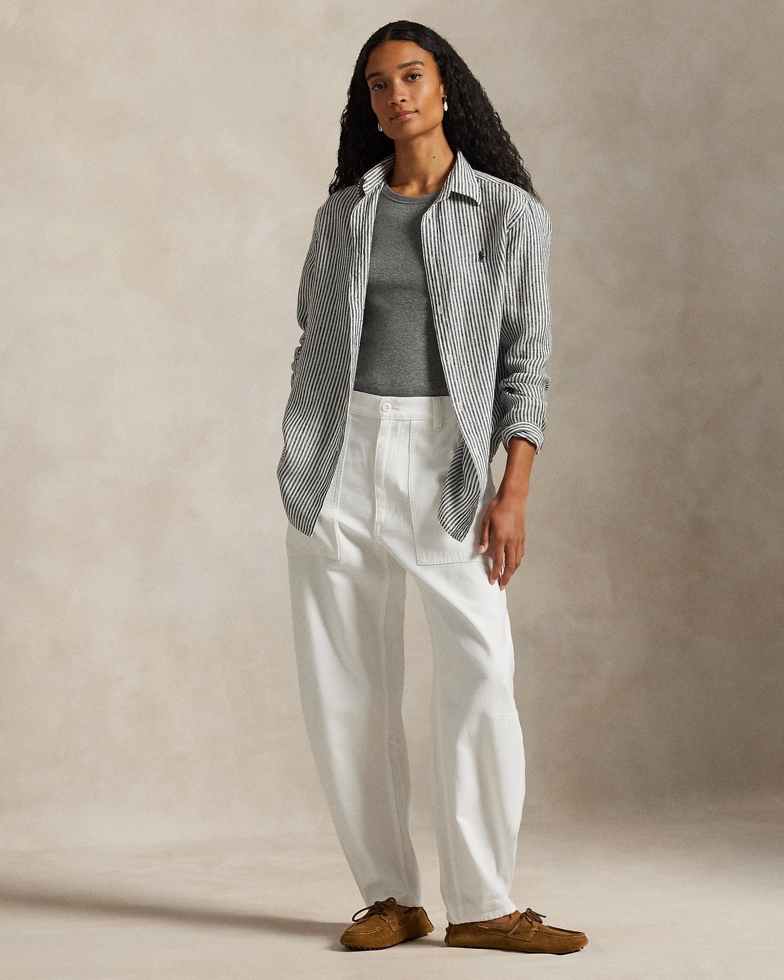 Ralph Lauren The Tapered Ricky Pant