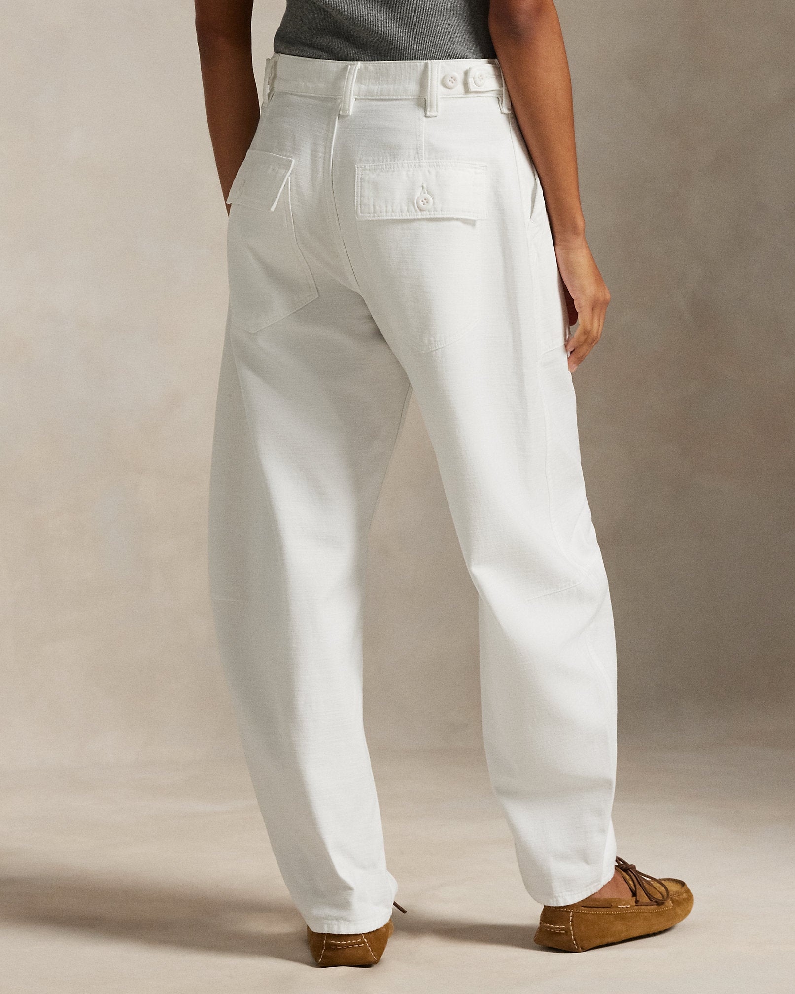 Ralph Lauren The Tapered Ricky Pant
