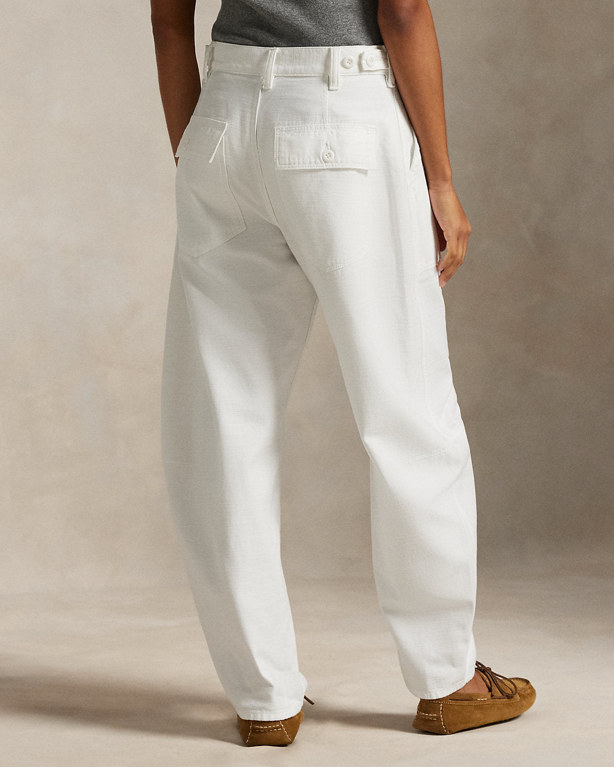 Ralph Lauren The Tapered Ricky Pant