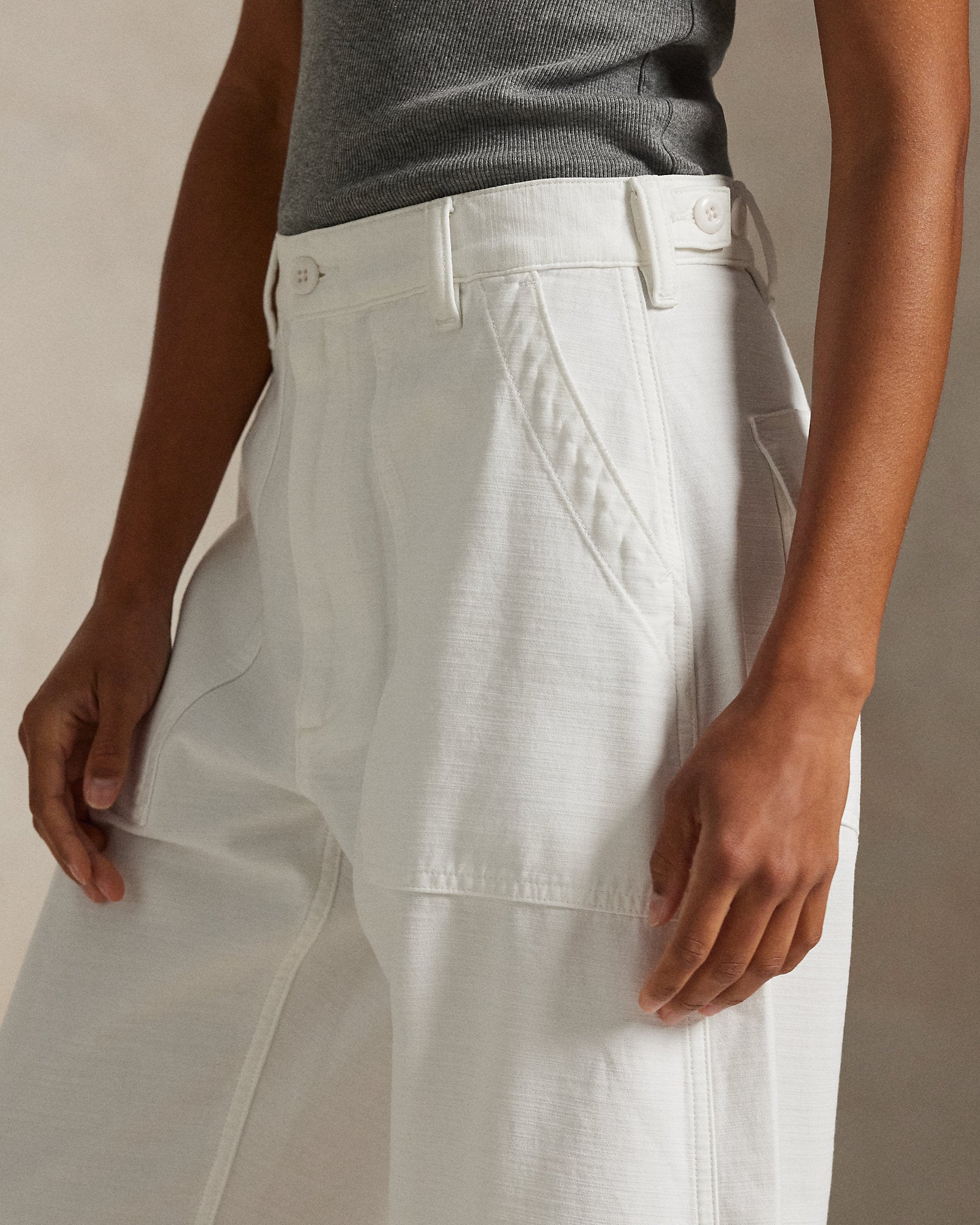 Ralph Lauren The Tapered Ricky Pant