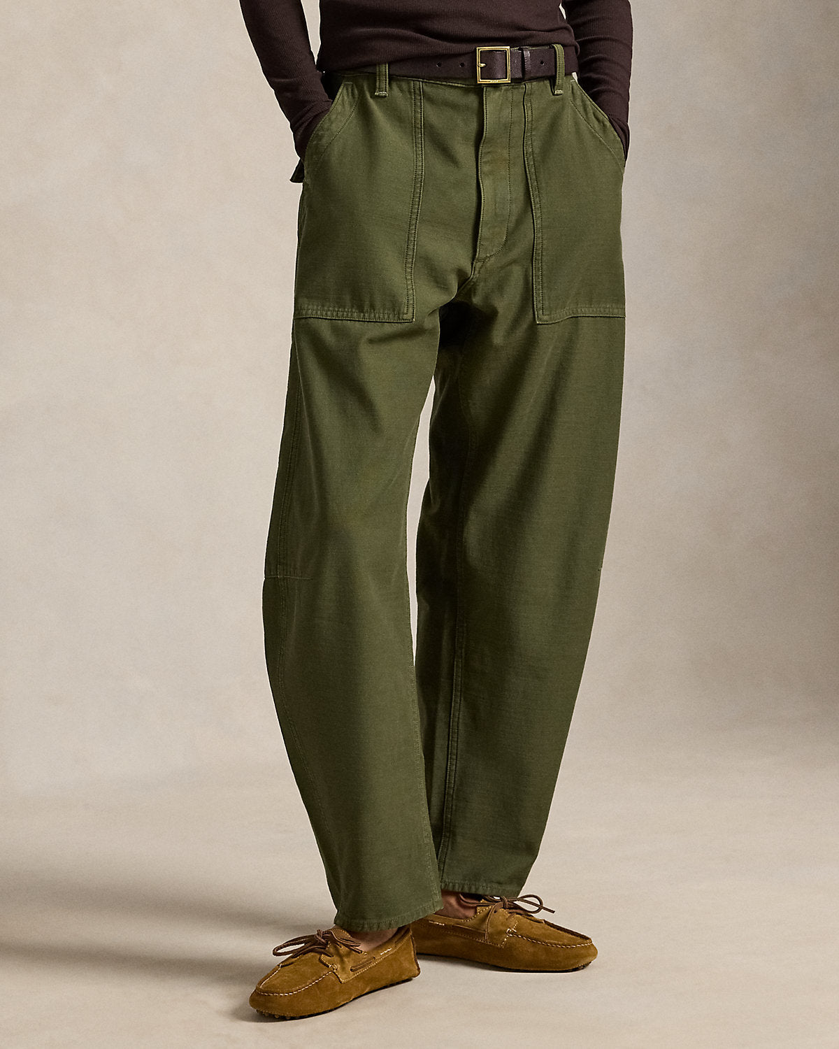 Ralph Lauren The Tapered Ricky Pant