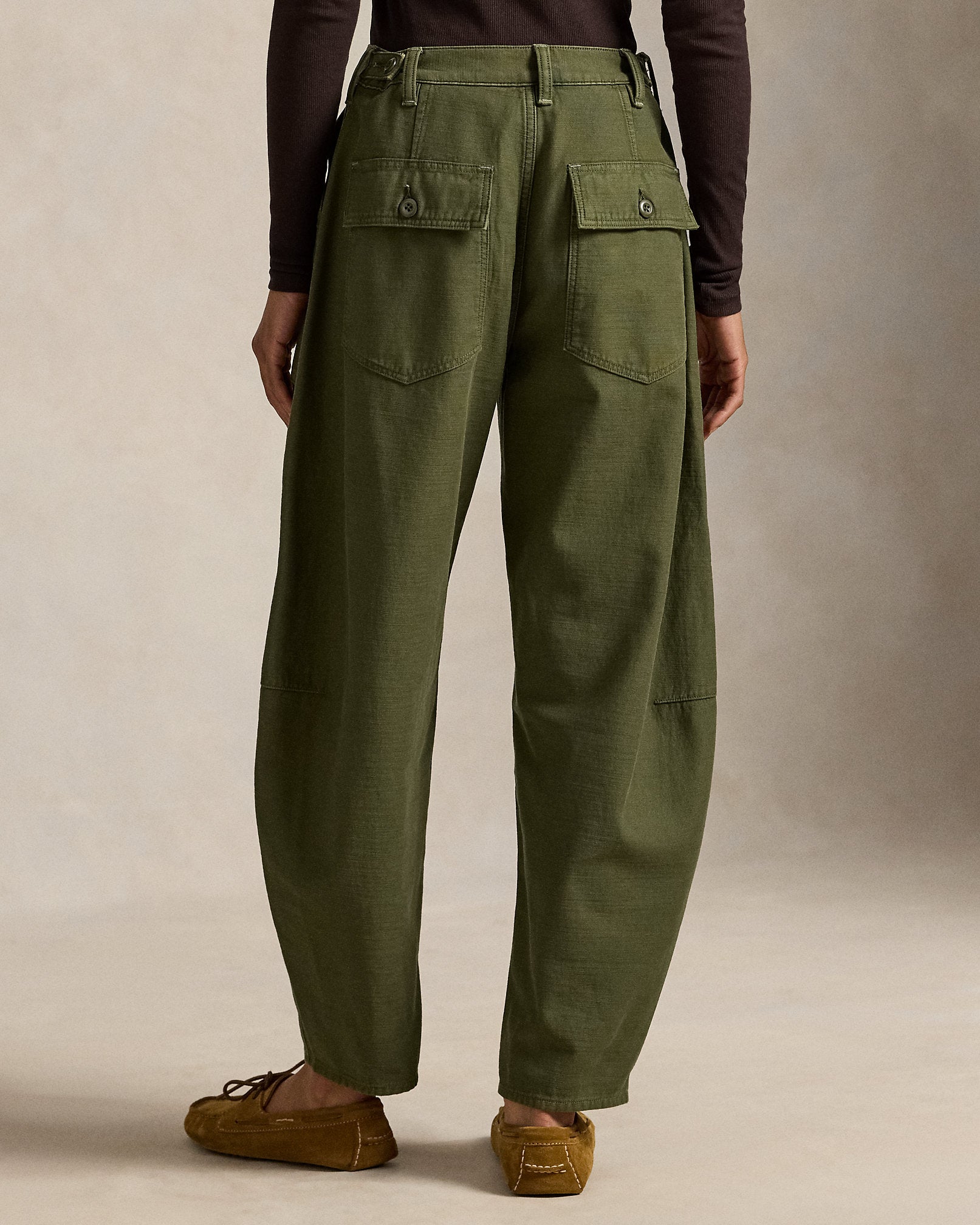Ralph Lauren The Tapered Ricky Pant