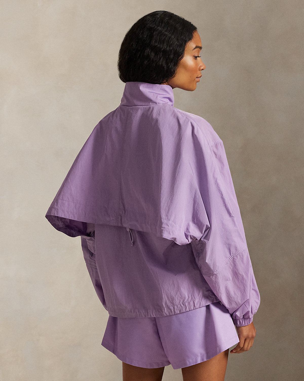 Ralph Lauren Overlay Windbreaker