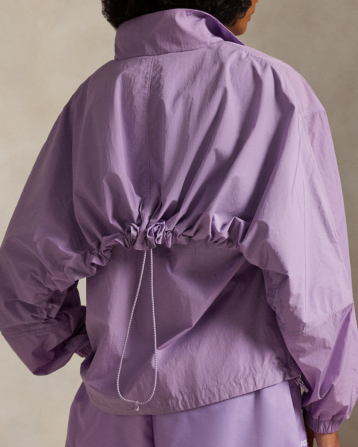 Ralph Lauren Overlay Windbreaker