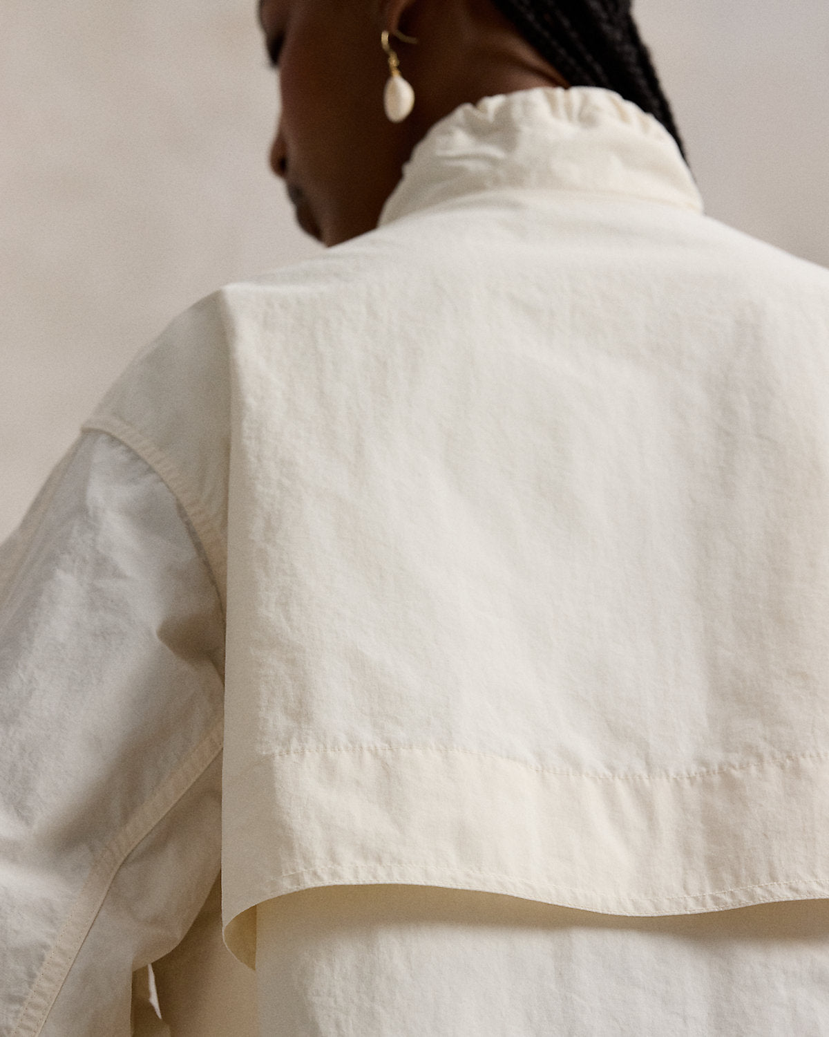 Ralph Lauren Oversize Utility Windbreaker