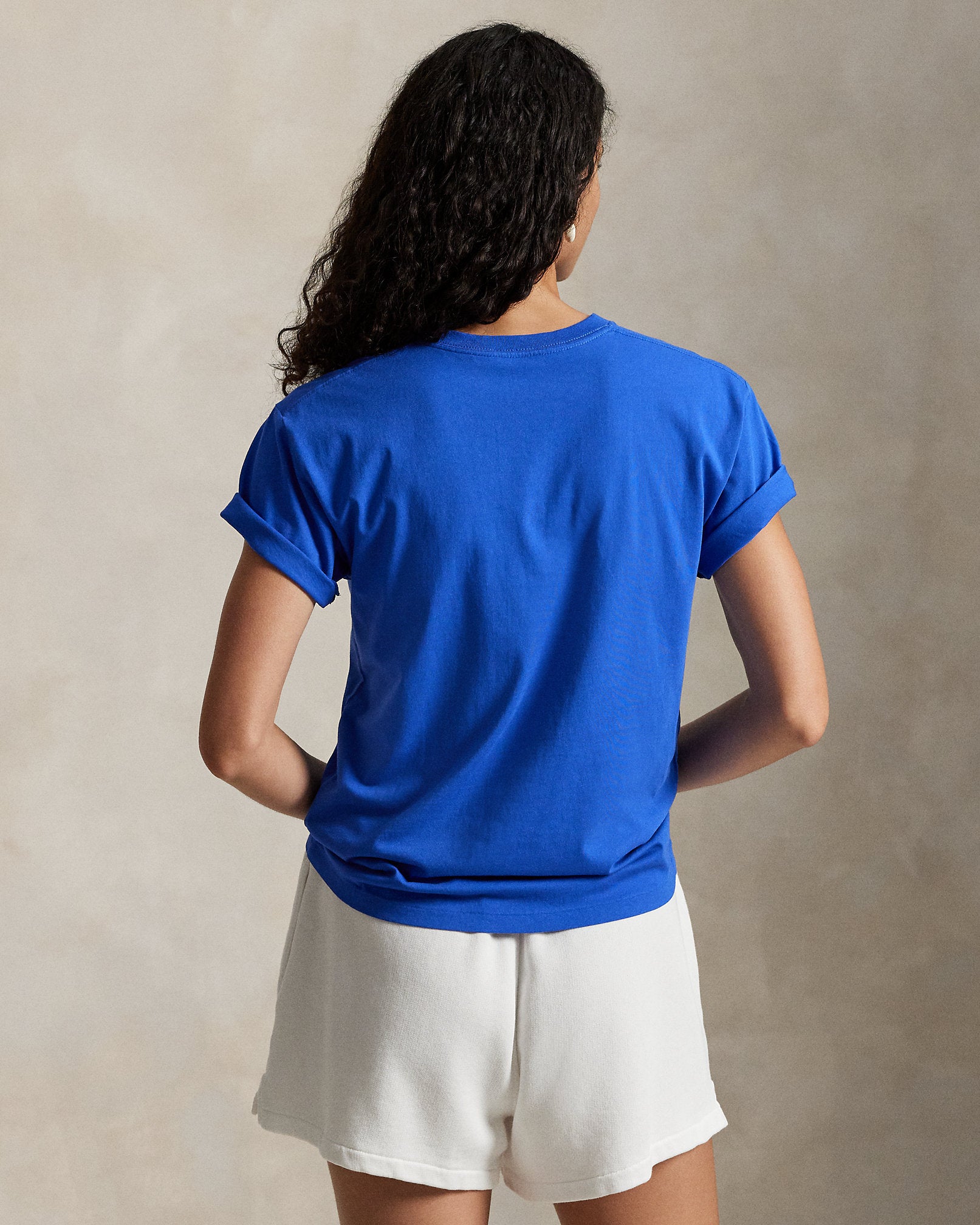 Ralph Lauren Australian Open Graphic Jersey Tee