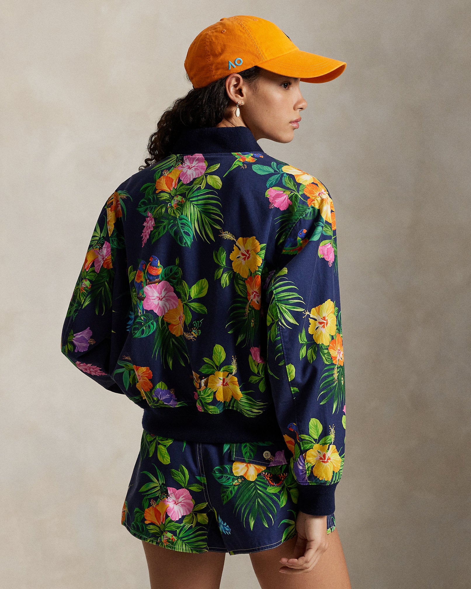 Ralph Lauren Australian Open Baseball Jacket