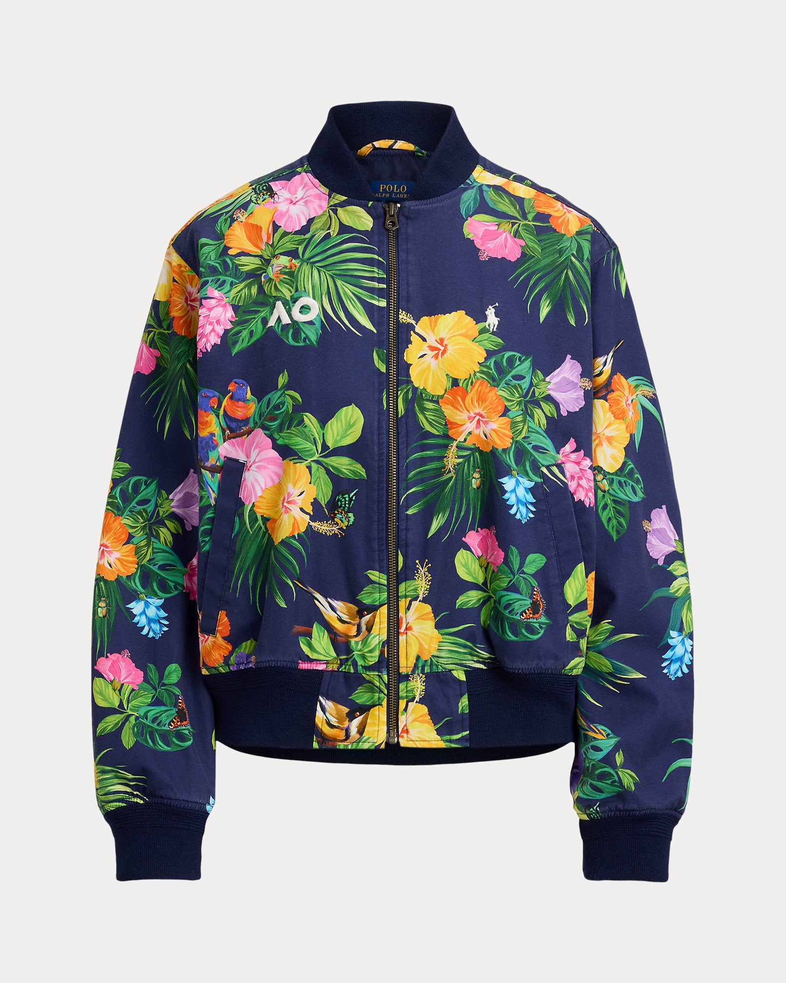 Ralph Lauren Australian Open Baseball Jacket