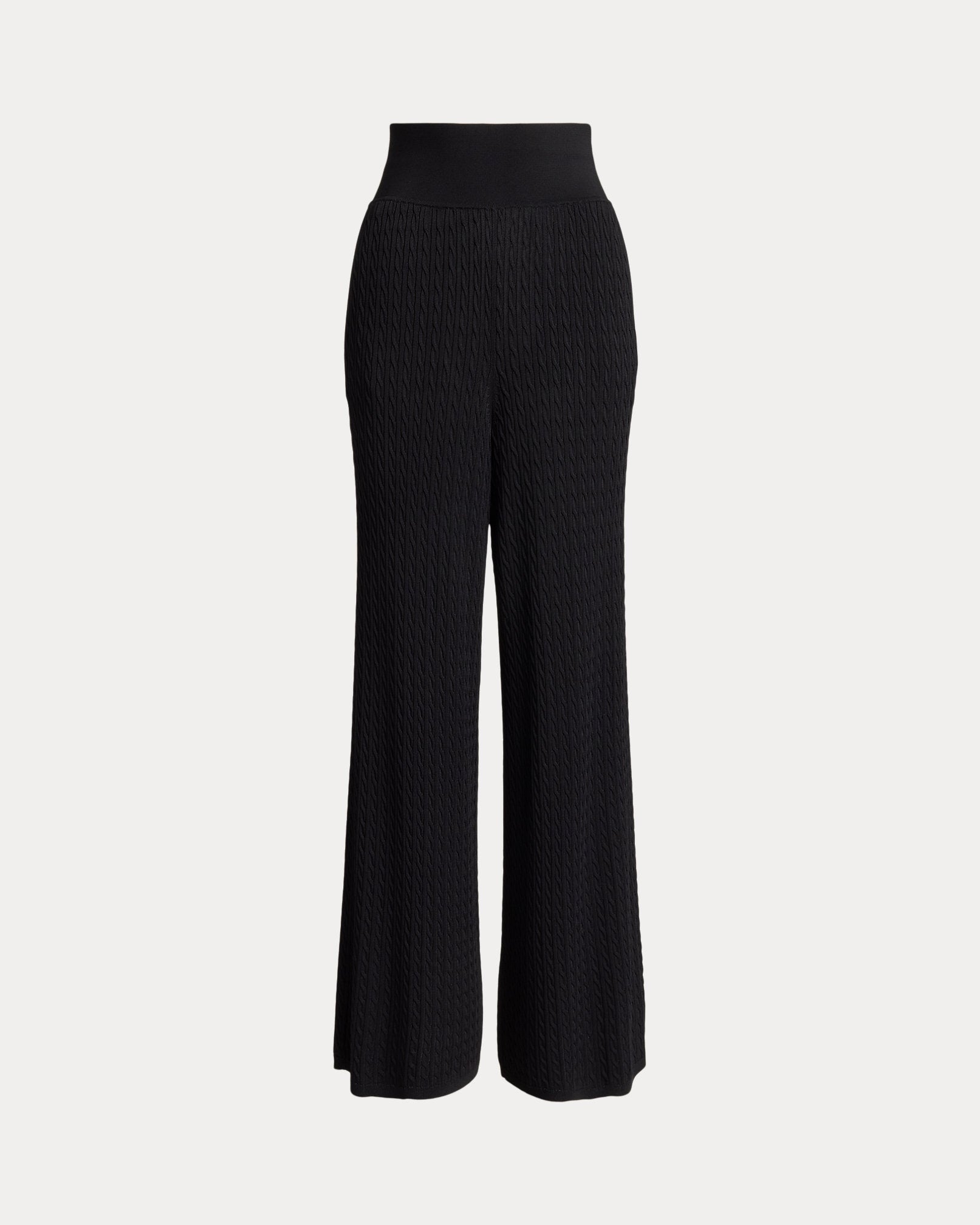 Ralph Lauren MiniCable WideLeg Pant