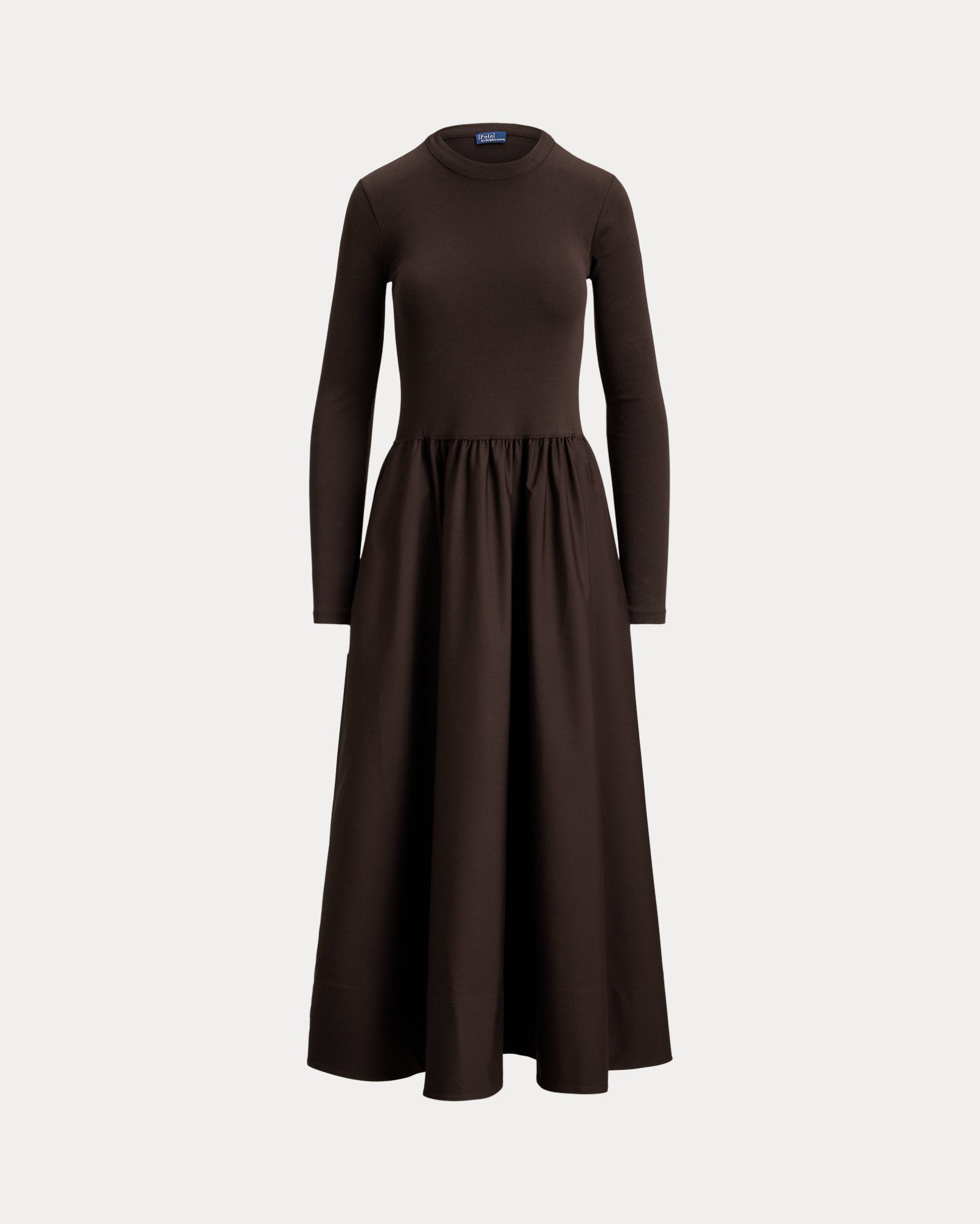 Ralph Lauren Cotton LongSleeve Dress