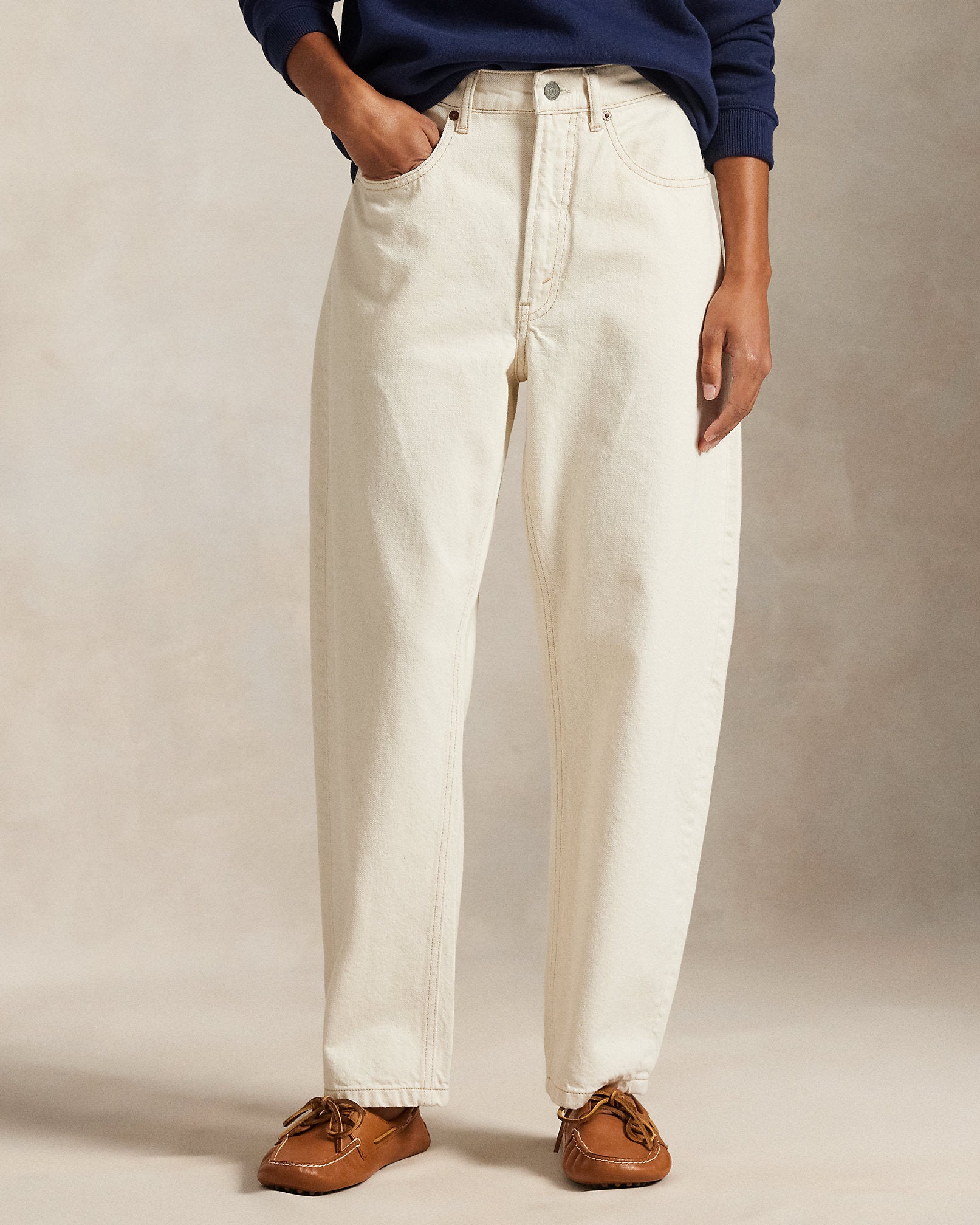 Ralph Lauren Relaxed Tapered Jean