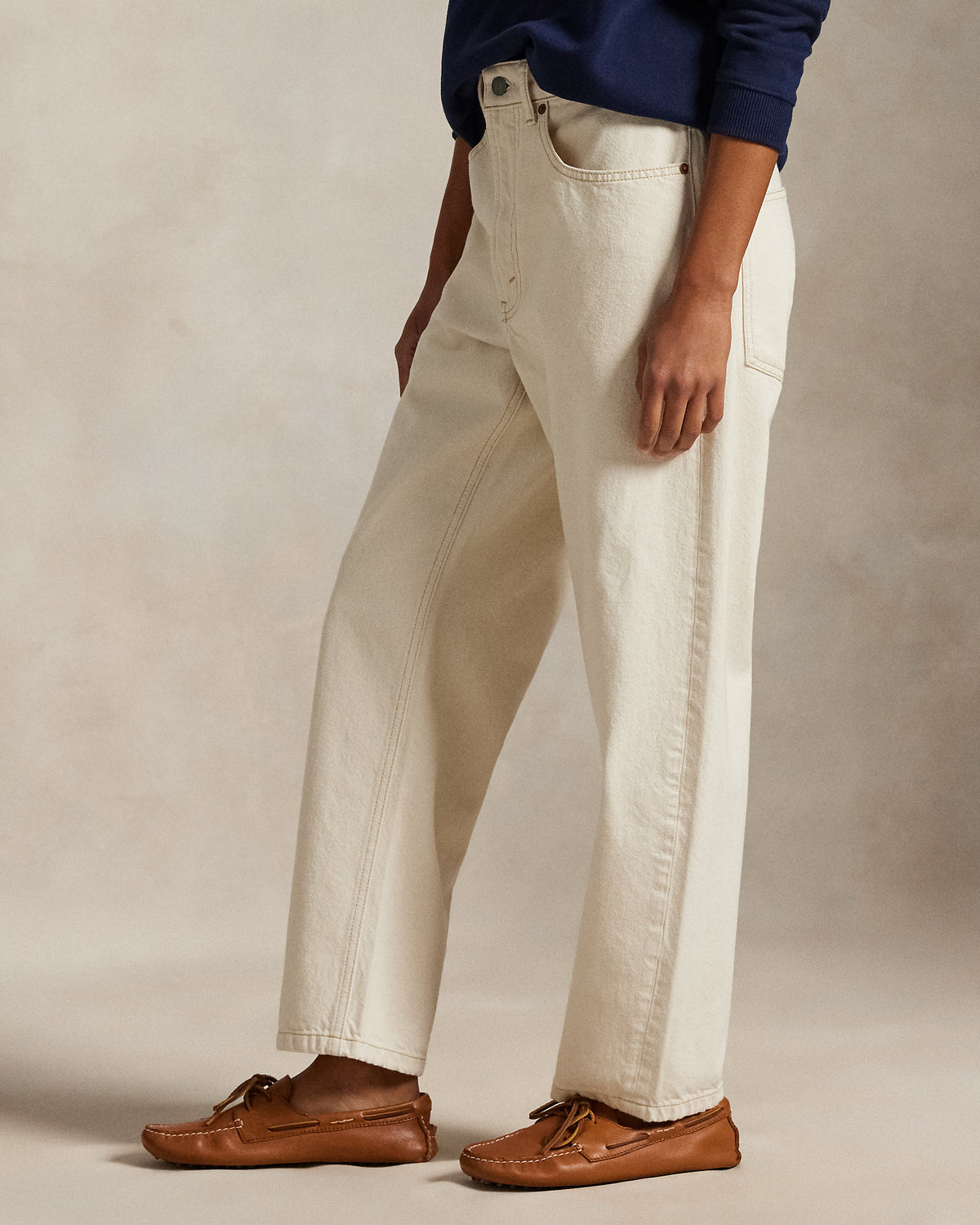 Ralph Lauren Relaxed Tapered Jean