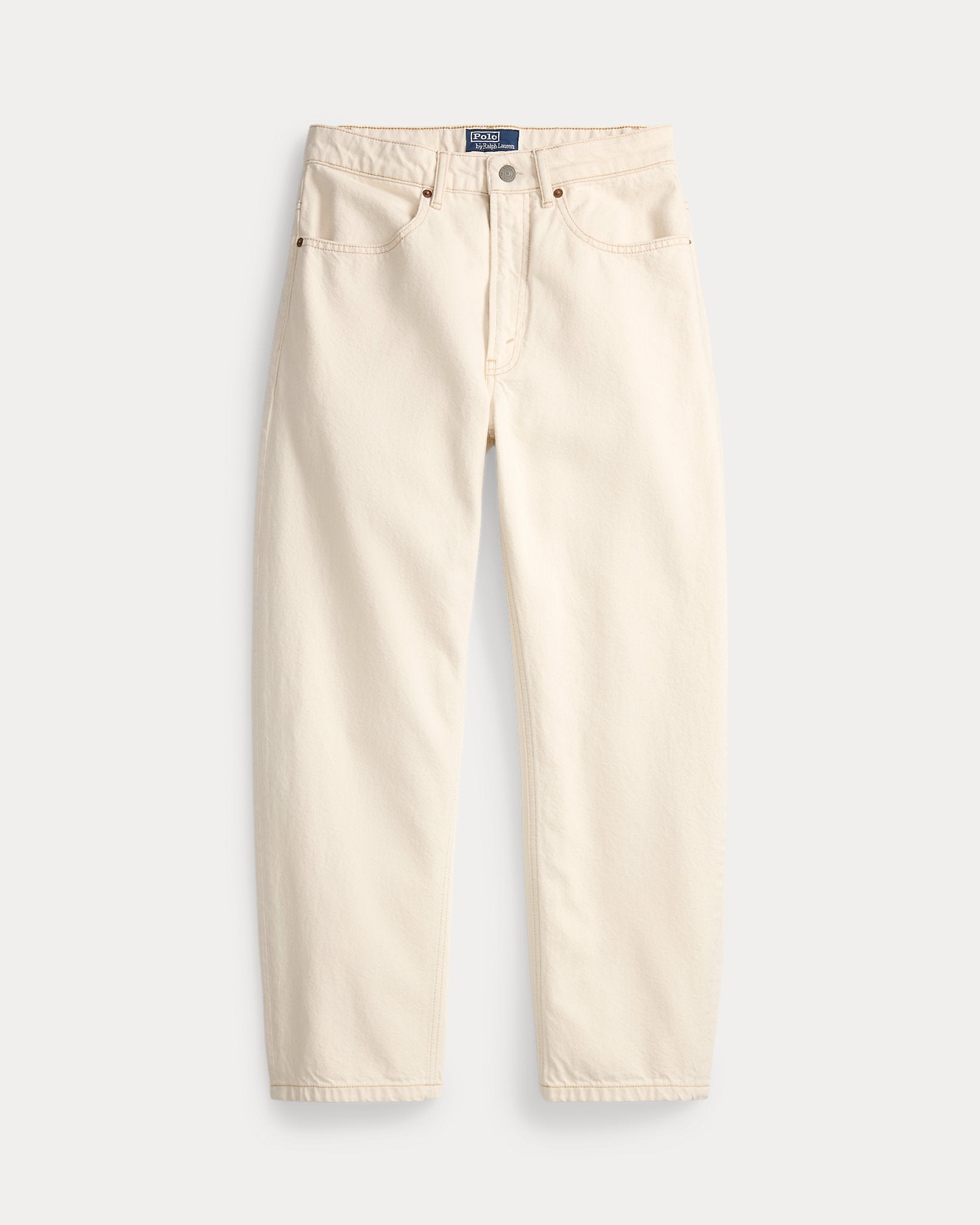 Ralph Lauren Relaxed Tapered Jean