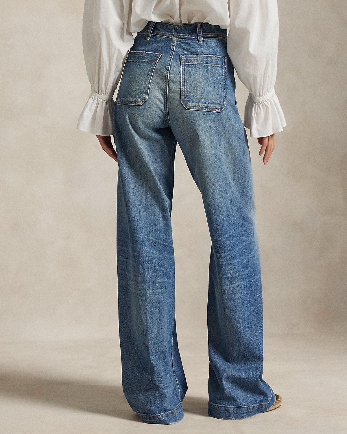Ralph Lauren HighRise Boot Jean