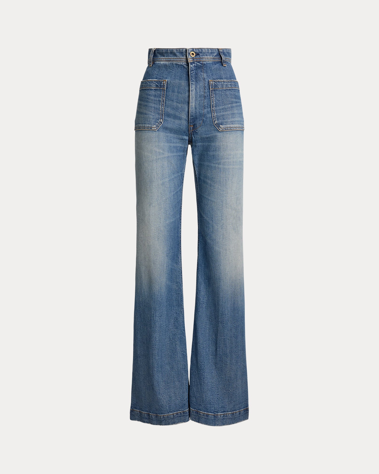 Ralph Lauren HighRise Boot Jean