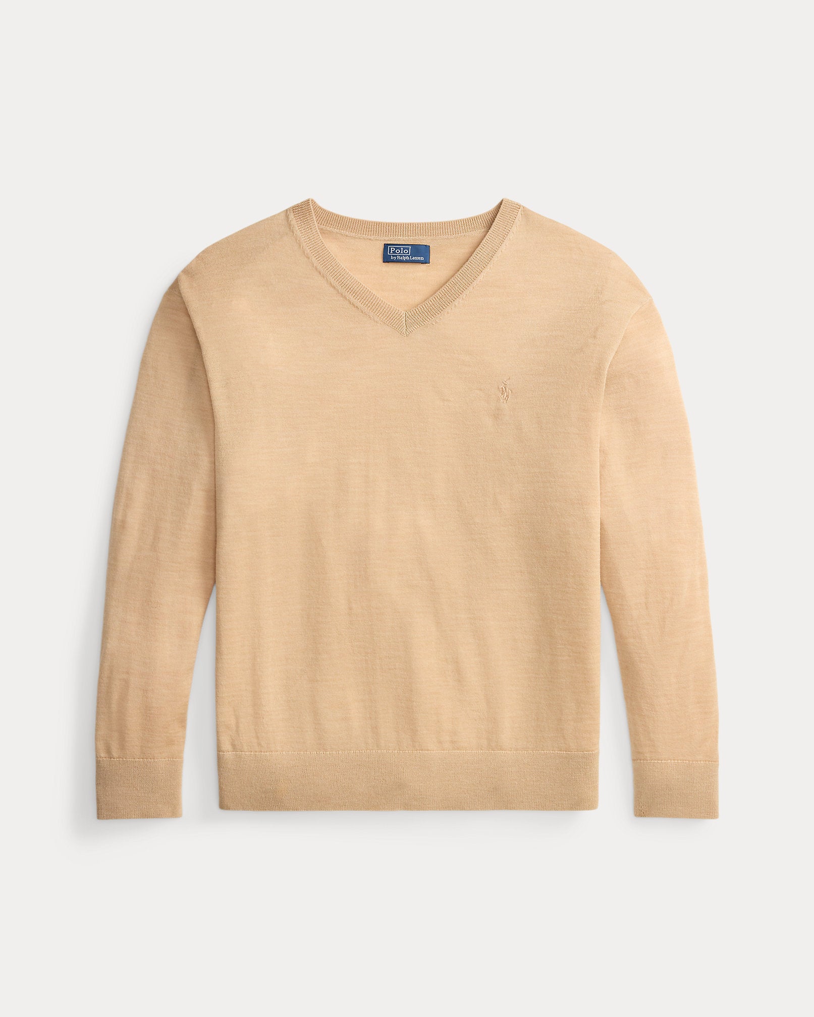Ralph Lauren Wool VNeck Sweater