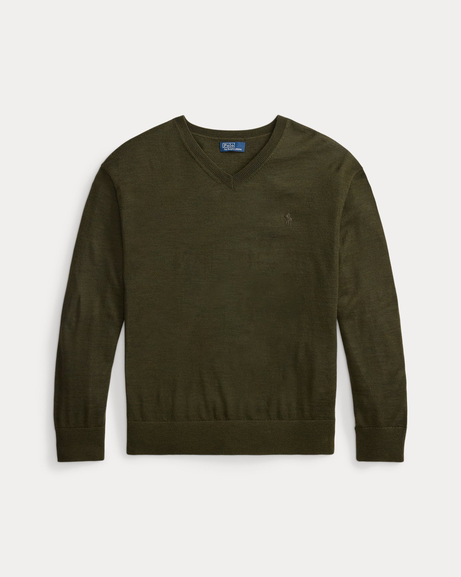 Ralph Lauren Wool VNeck Sweater