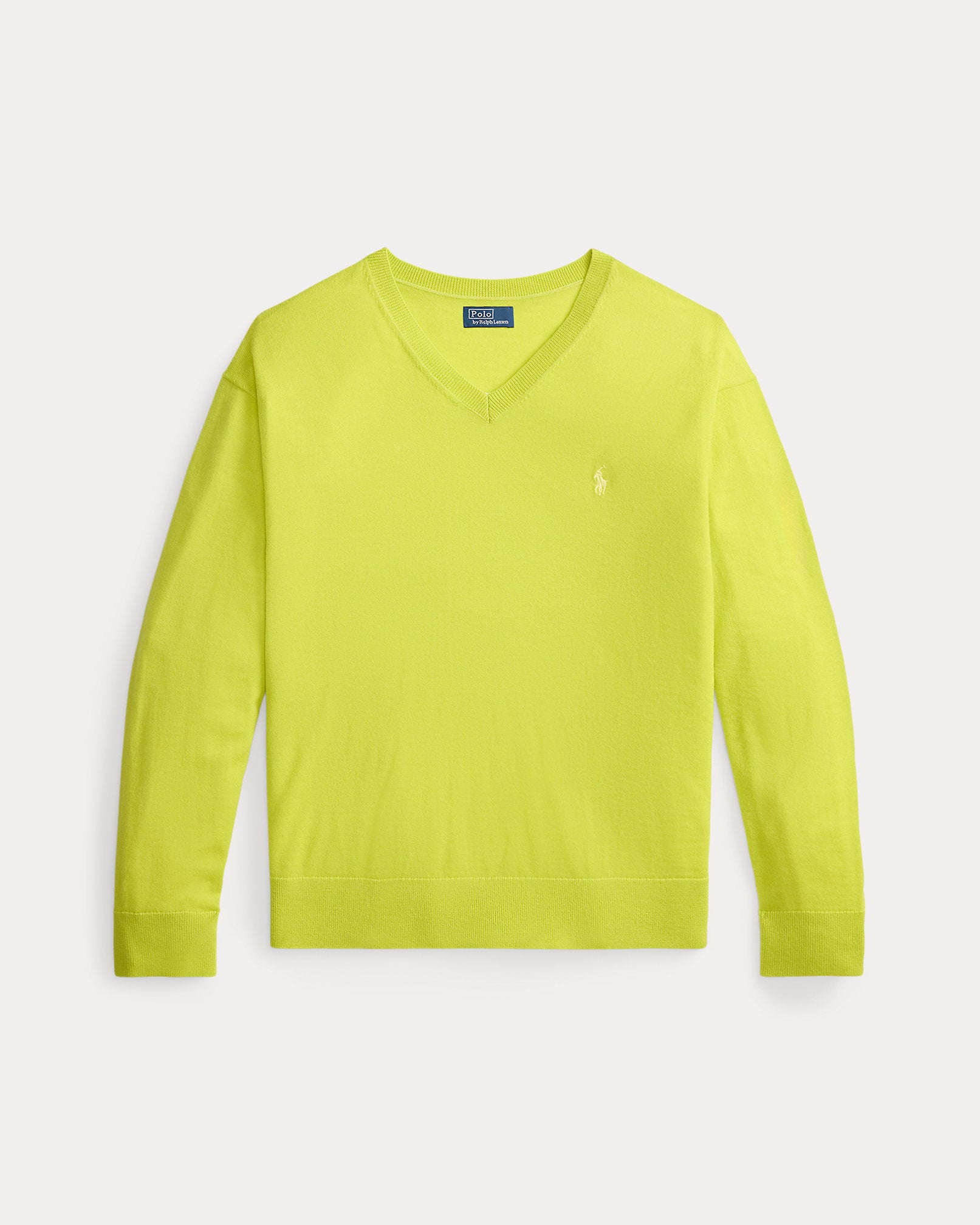 Ralph Lauren Wool VNeck Sweater