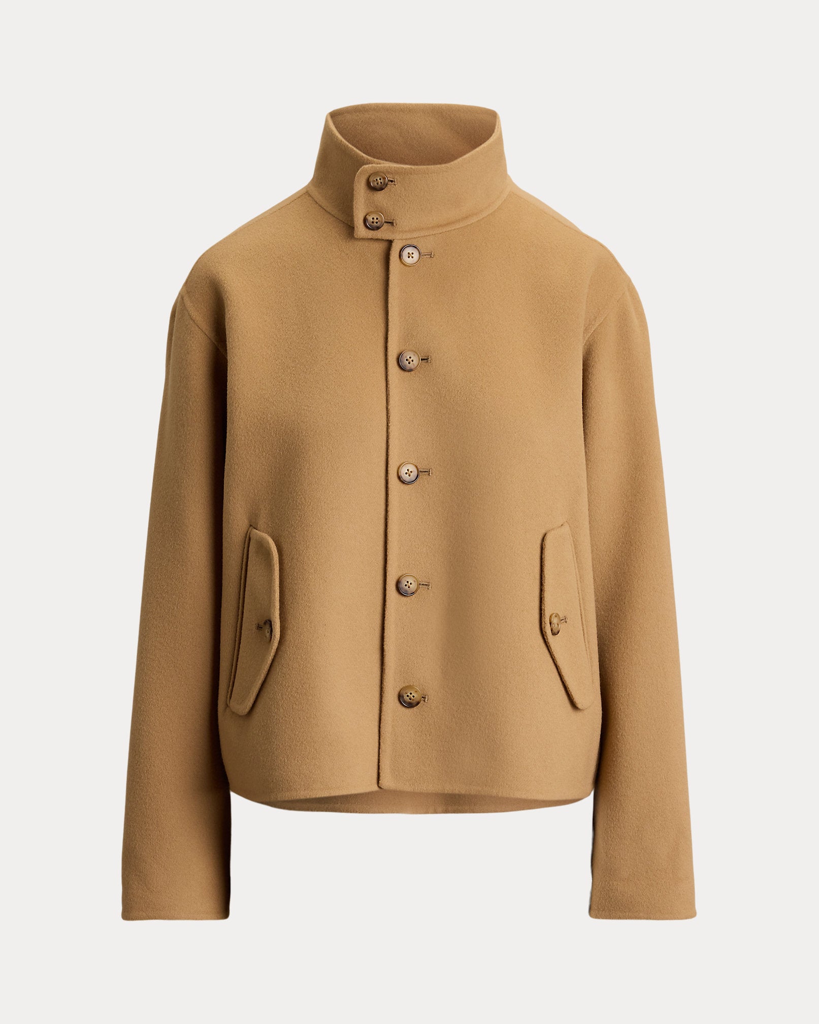 Ralph Lauren DoubleFaced Wool Jacket