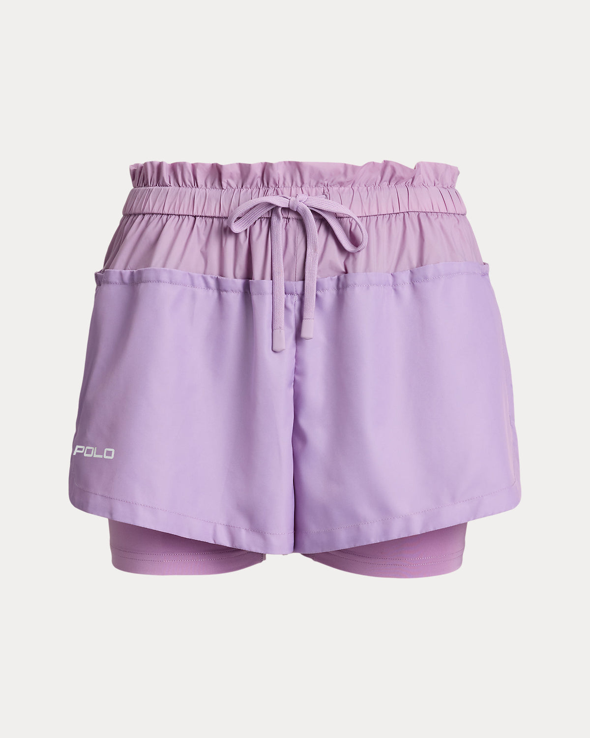 Ralph Lauren Layered Drawstring Short