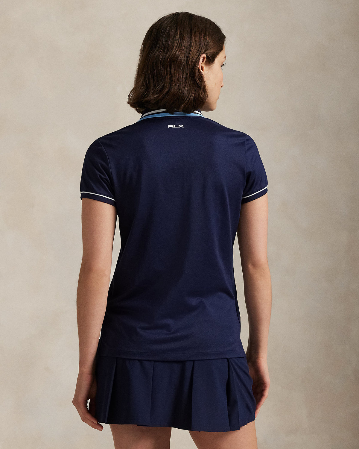 Ralph Lauren Tailored Fit Jersey Polo Shirt