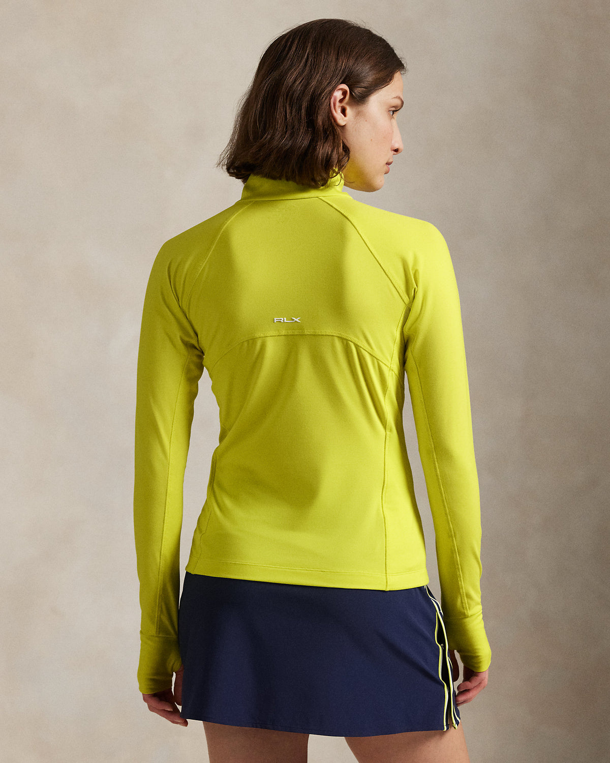 Ralph Lauren StretchJersey QuarterZip