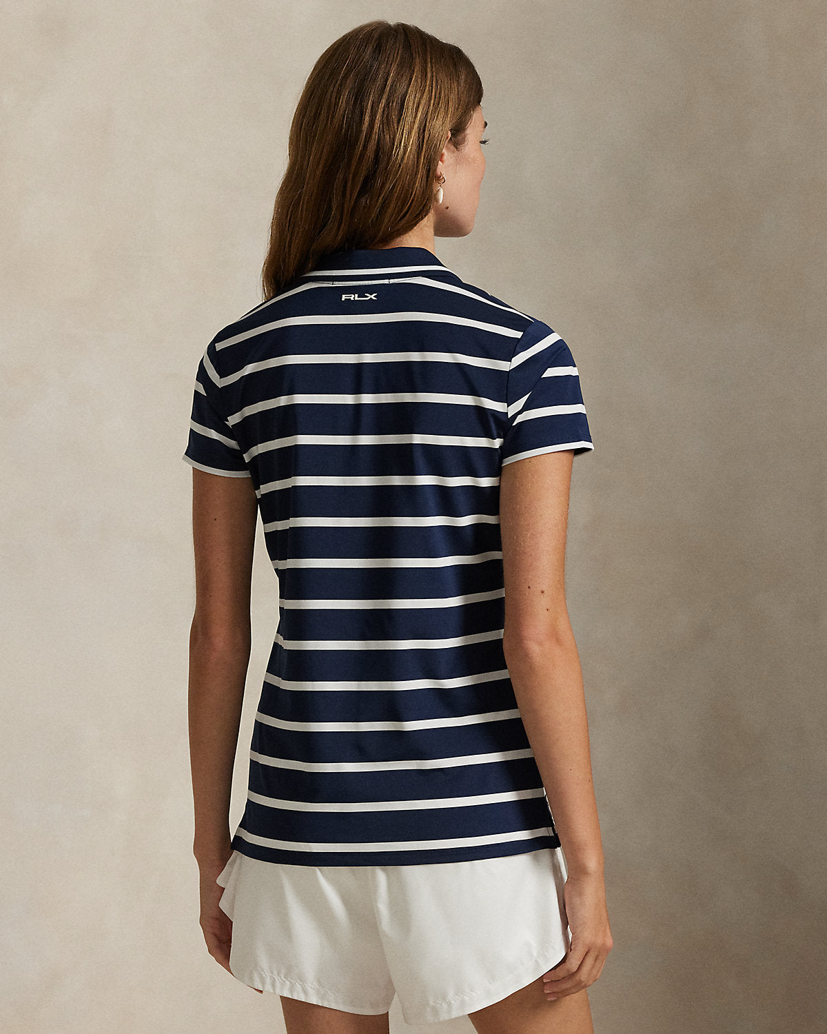 Ralph Lauren Tailored Fit Stretch Jersey Polo Shirt