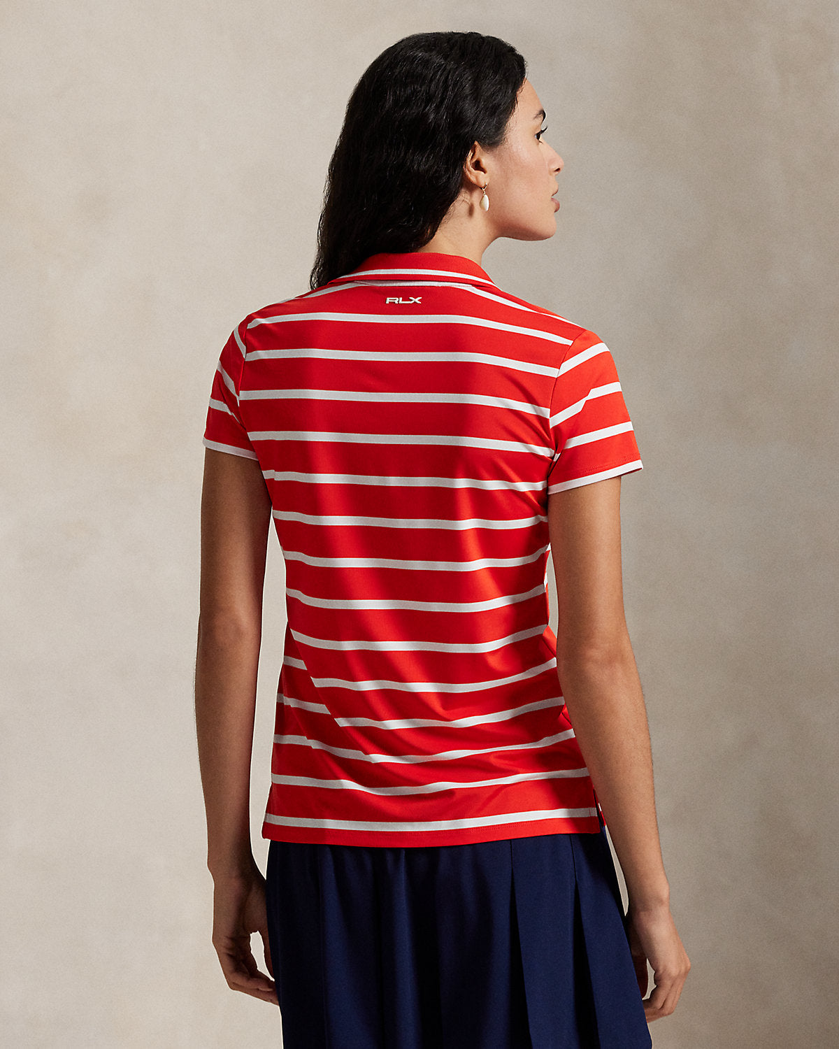 Ralph Lauren Tailored Fit Stretch Jersey Polo Shirt