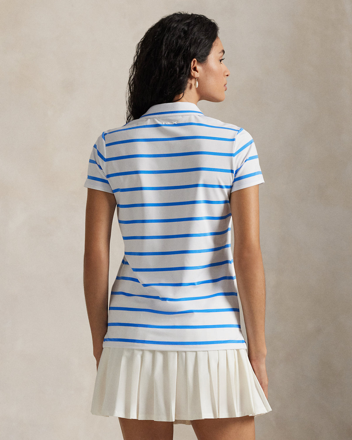 Ralph Lauren Tailored Fit Stretch Jersey Polo Shirt