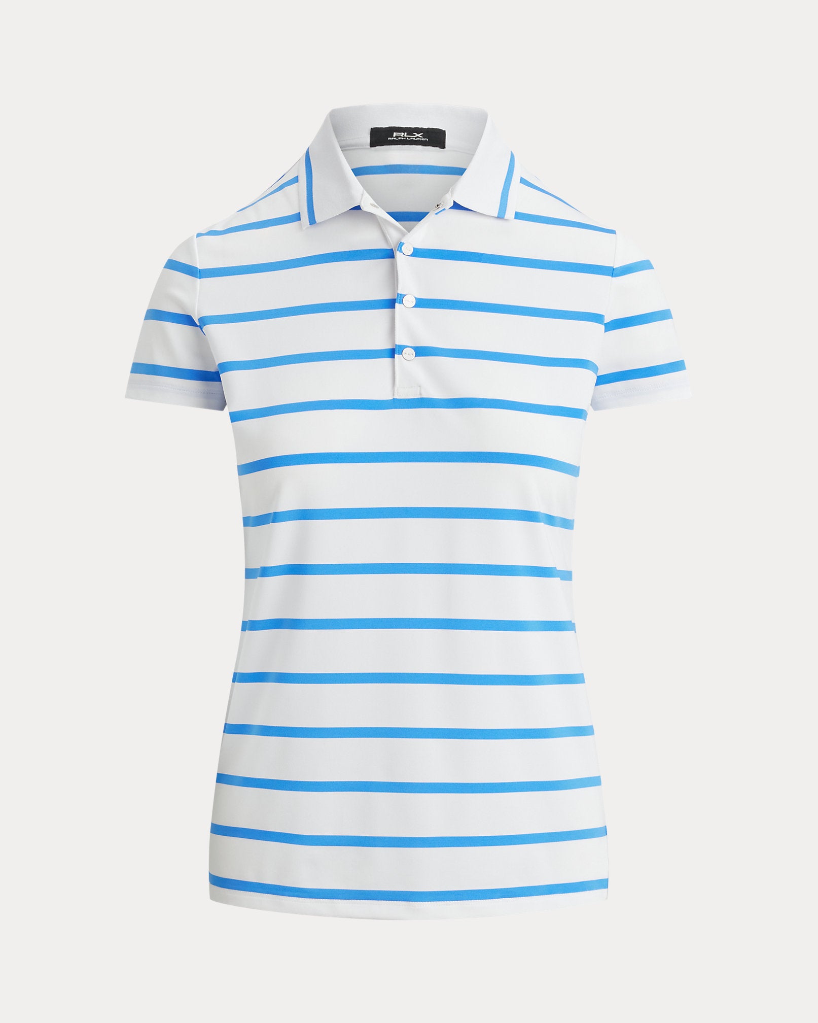Ralph Lauren Tailored Fit Stretch Jersey Polo Shirt