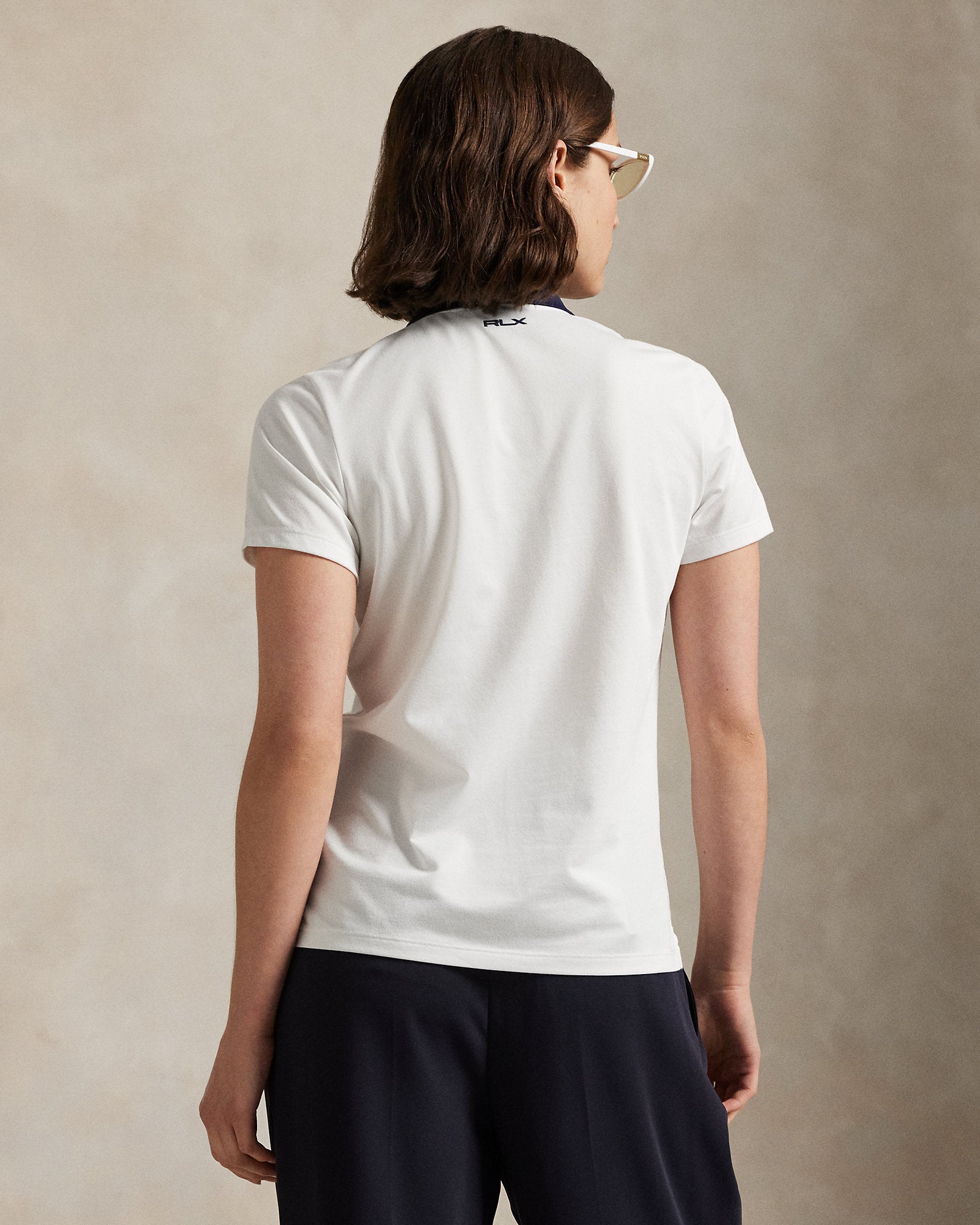 Ralph Lauren Tailored Fit Jersey Polo Shirt