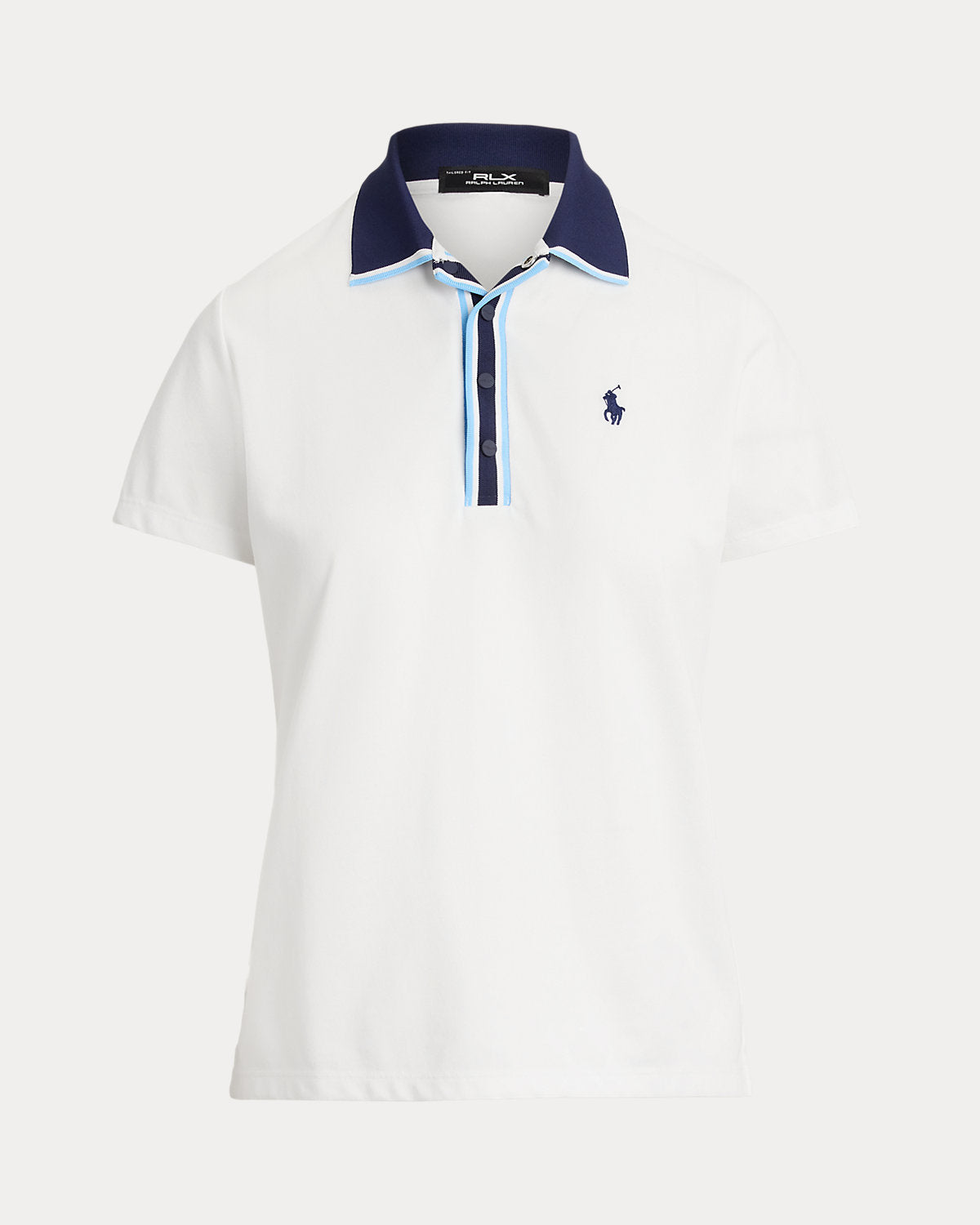 Ralph Lauren Tailored Fit Jersey Polo Shirt
