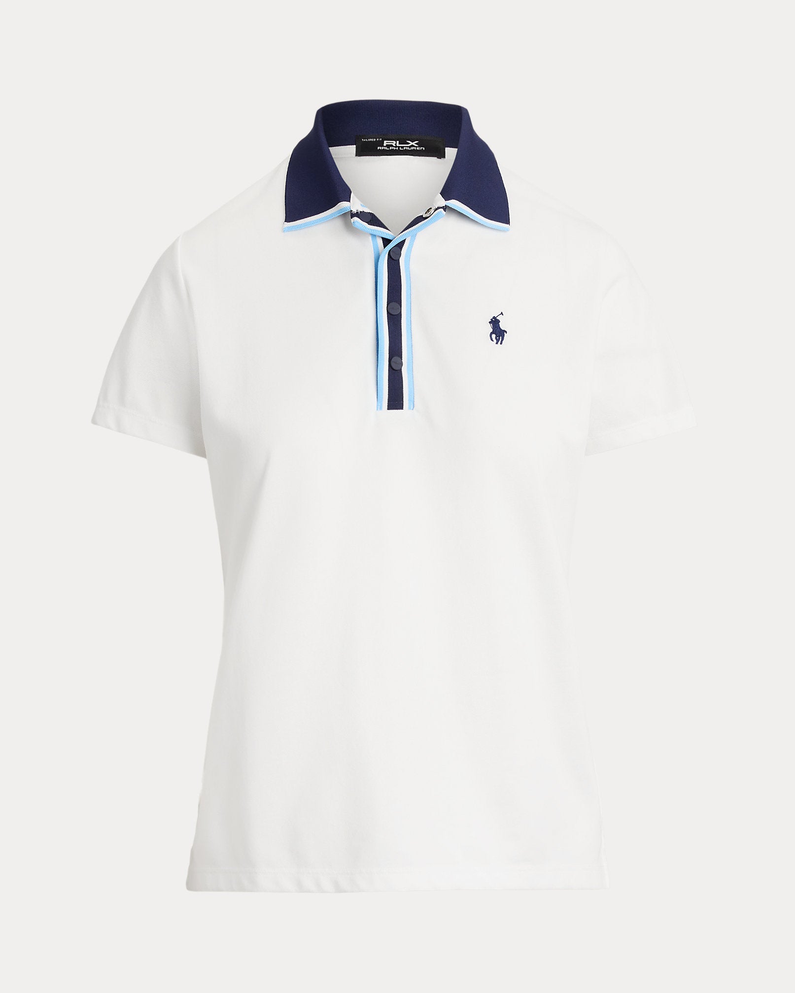 Ralph Lauren Tailored Fit Jersey Polo Shirt
