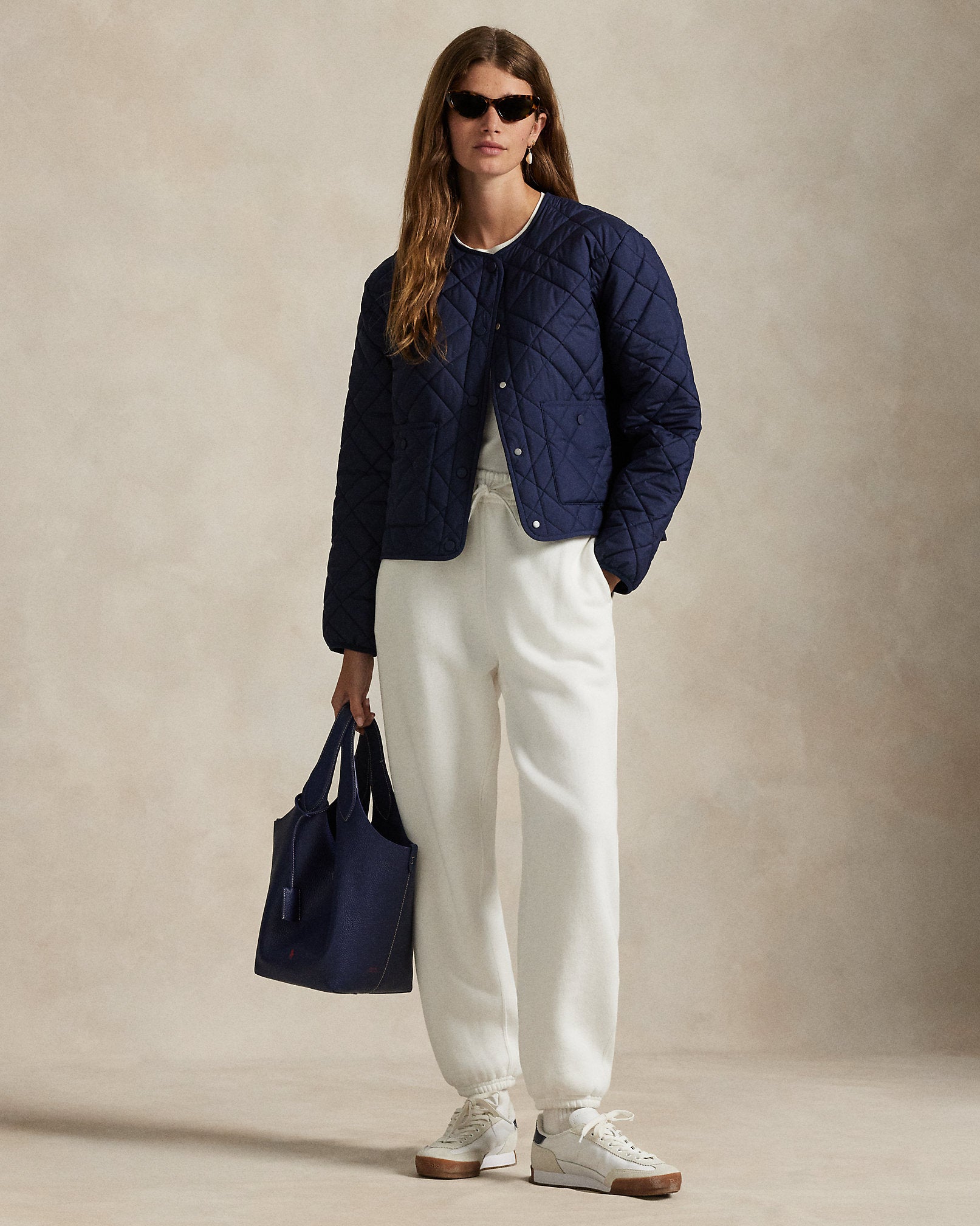Ralph Lauren Quilted Jacket