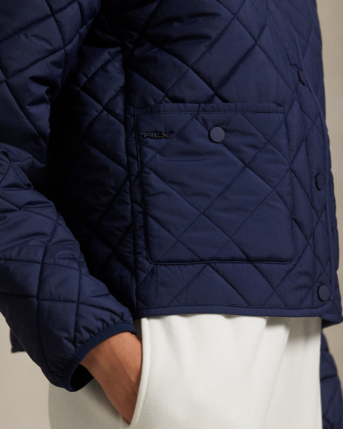 Ralph Lauren Quilted Jacket