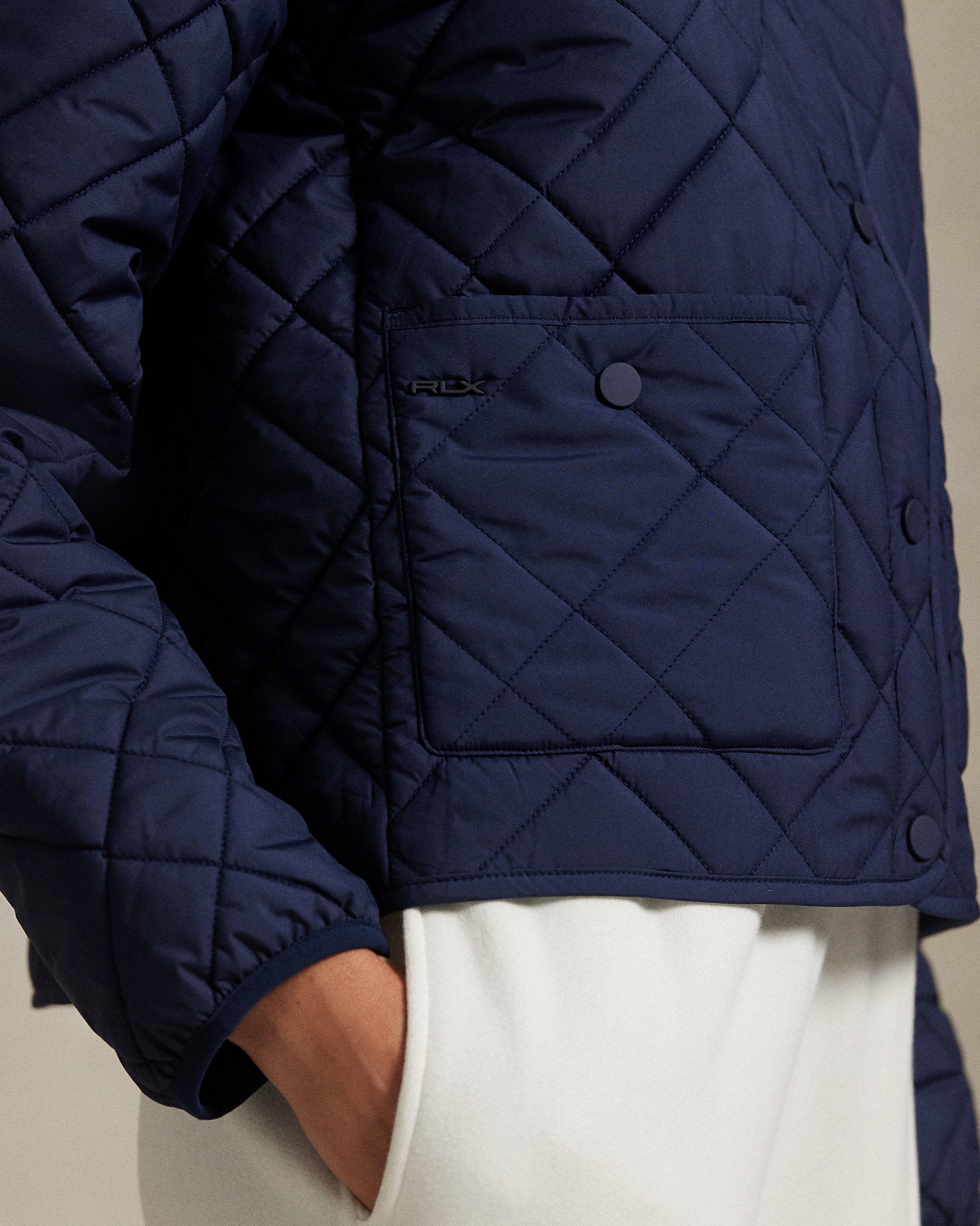 Ralph Lauren Quilted Jacket
