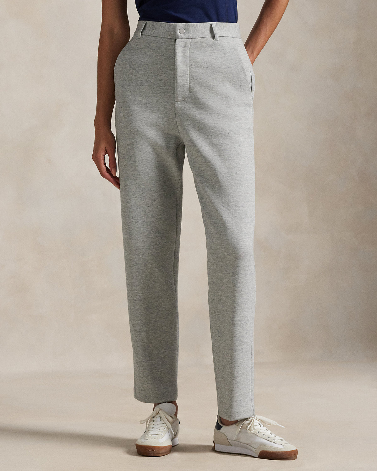 Ralph Lauren DoubleKnit Jacquard Pant