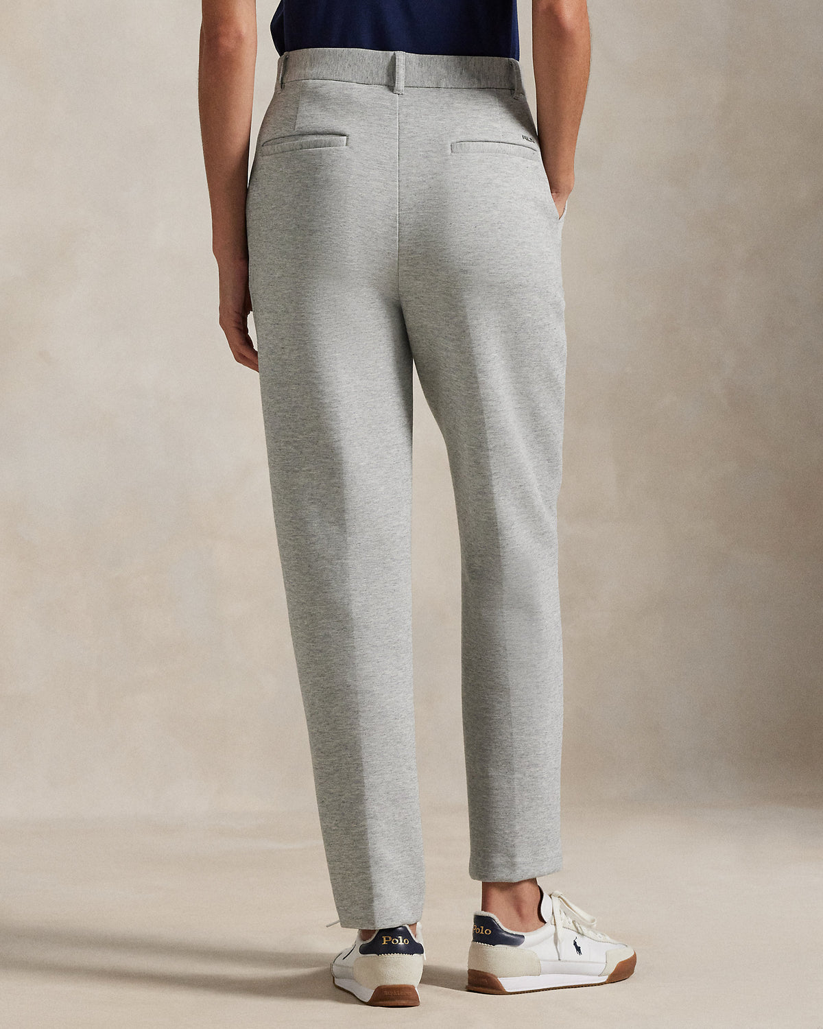 Ralph Lauren DoubleKnit Jacquard Pant