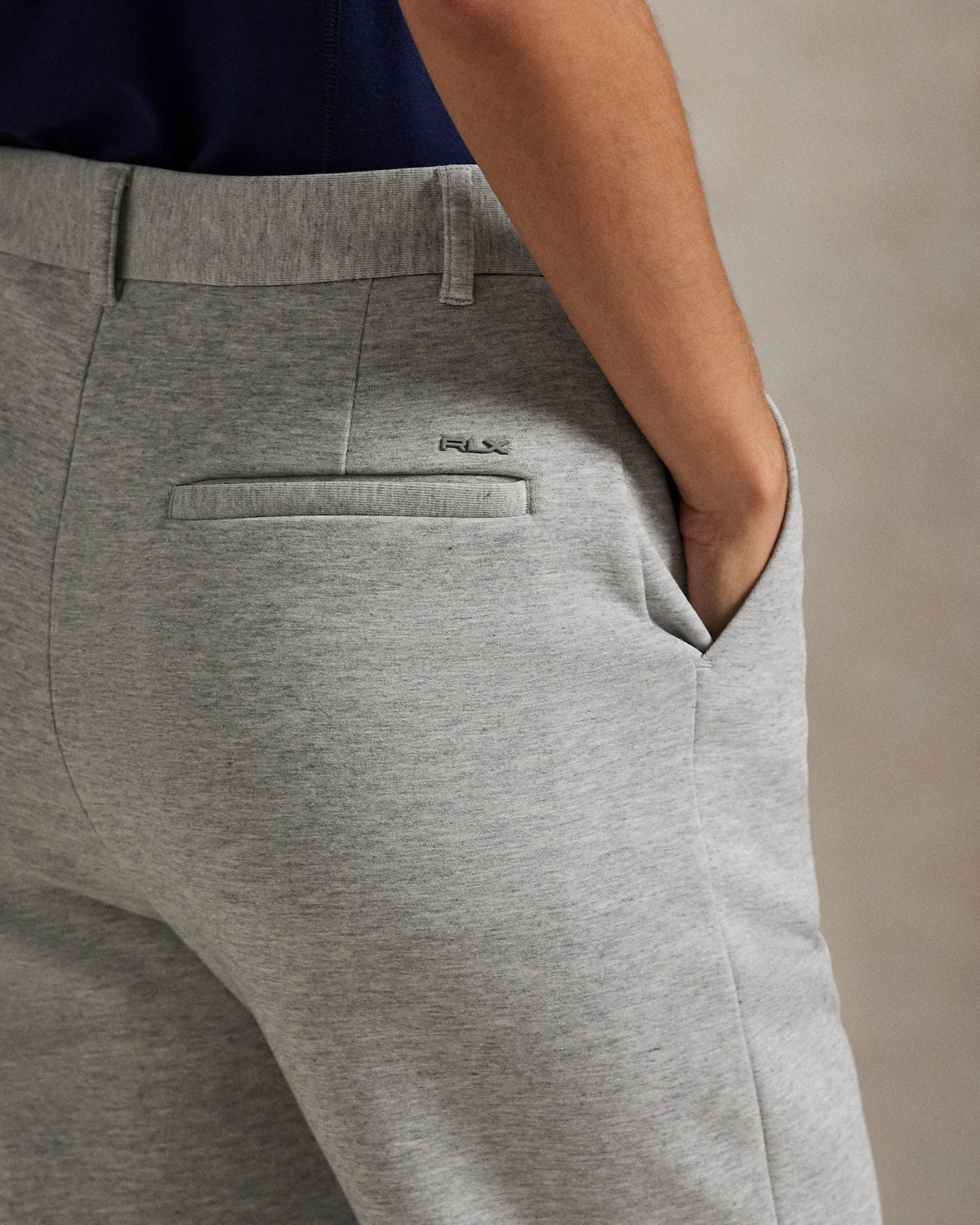 Ralph Lauren DoubleKnit Jacquard Pant
