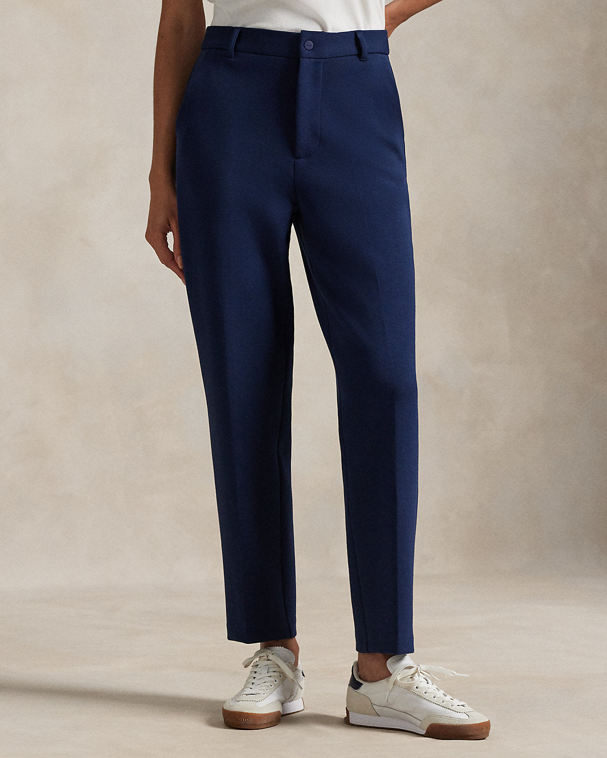 Ralph Lauren DoubleKnit Jacquard Pant