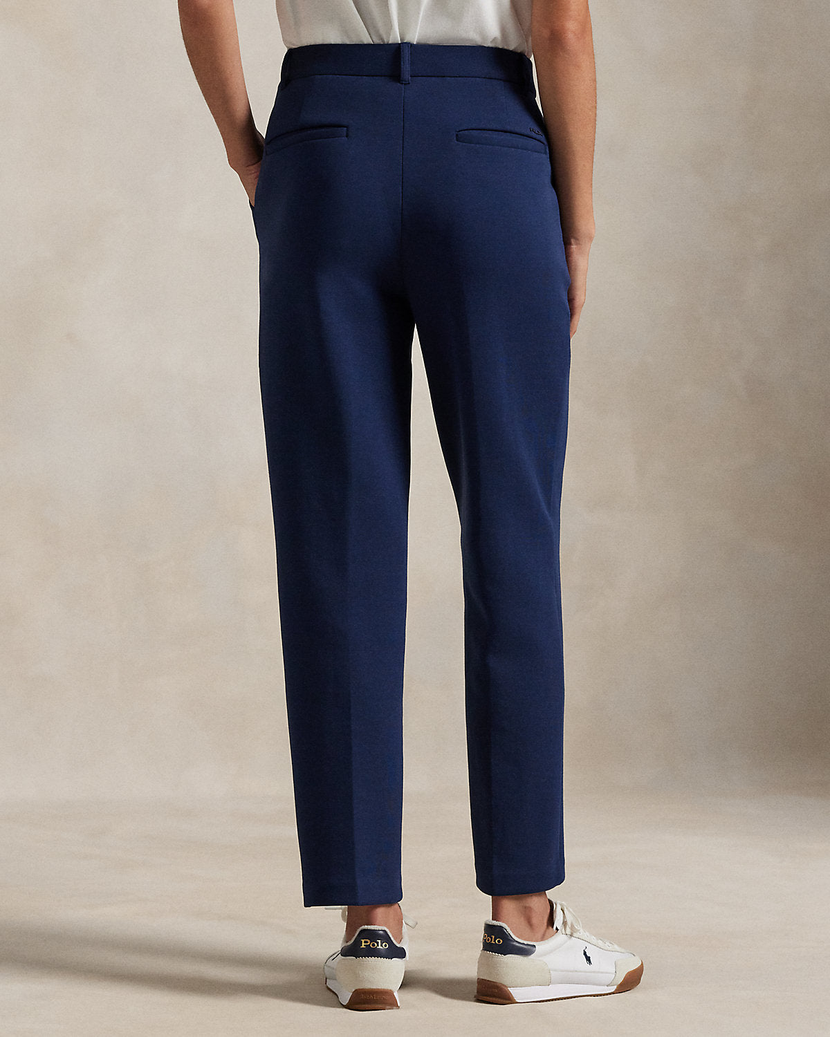 Ralph Lauren DoubleKnit Jacquard Pant