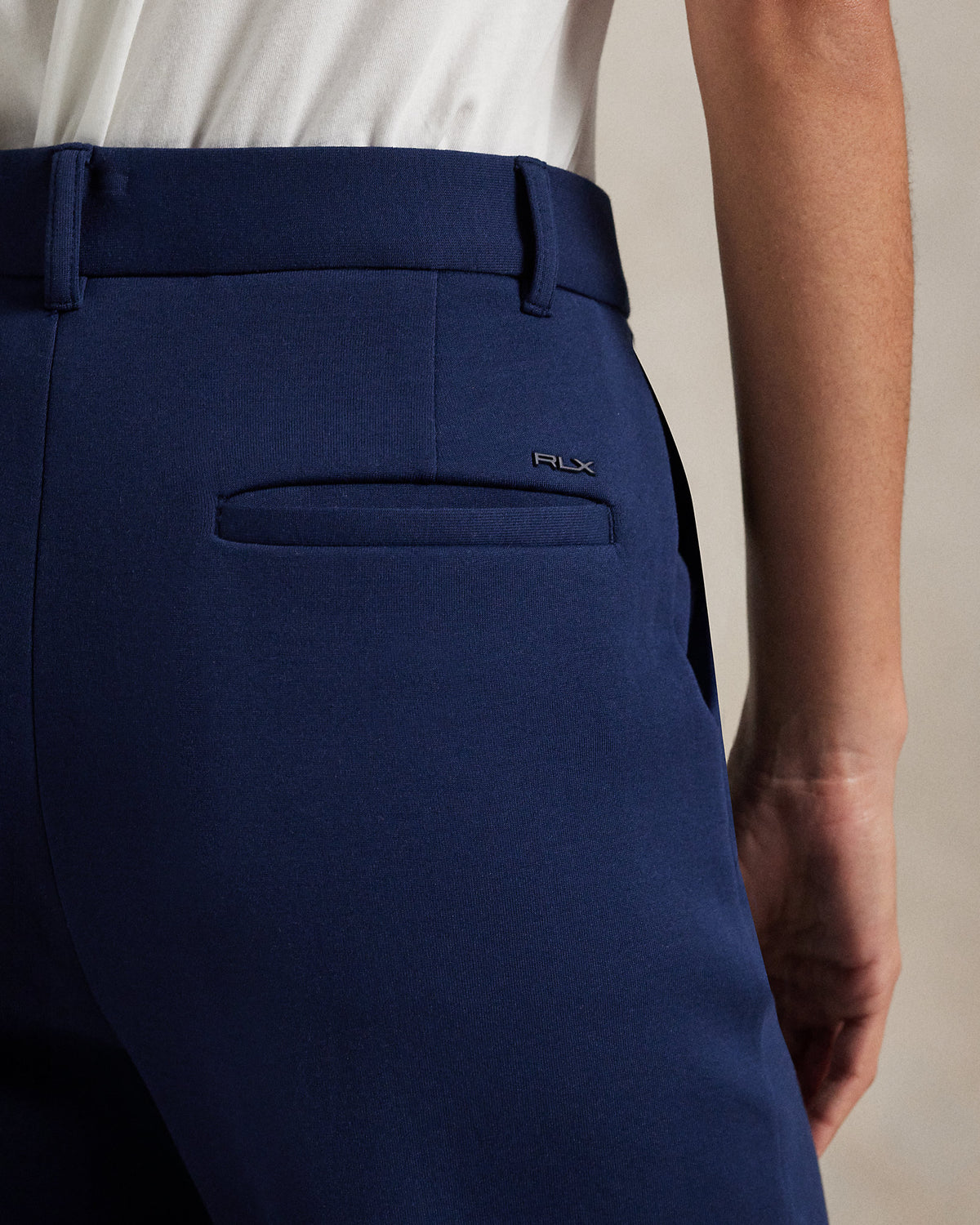 Ralph Lauren DoubleKnit Jacquard Pant