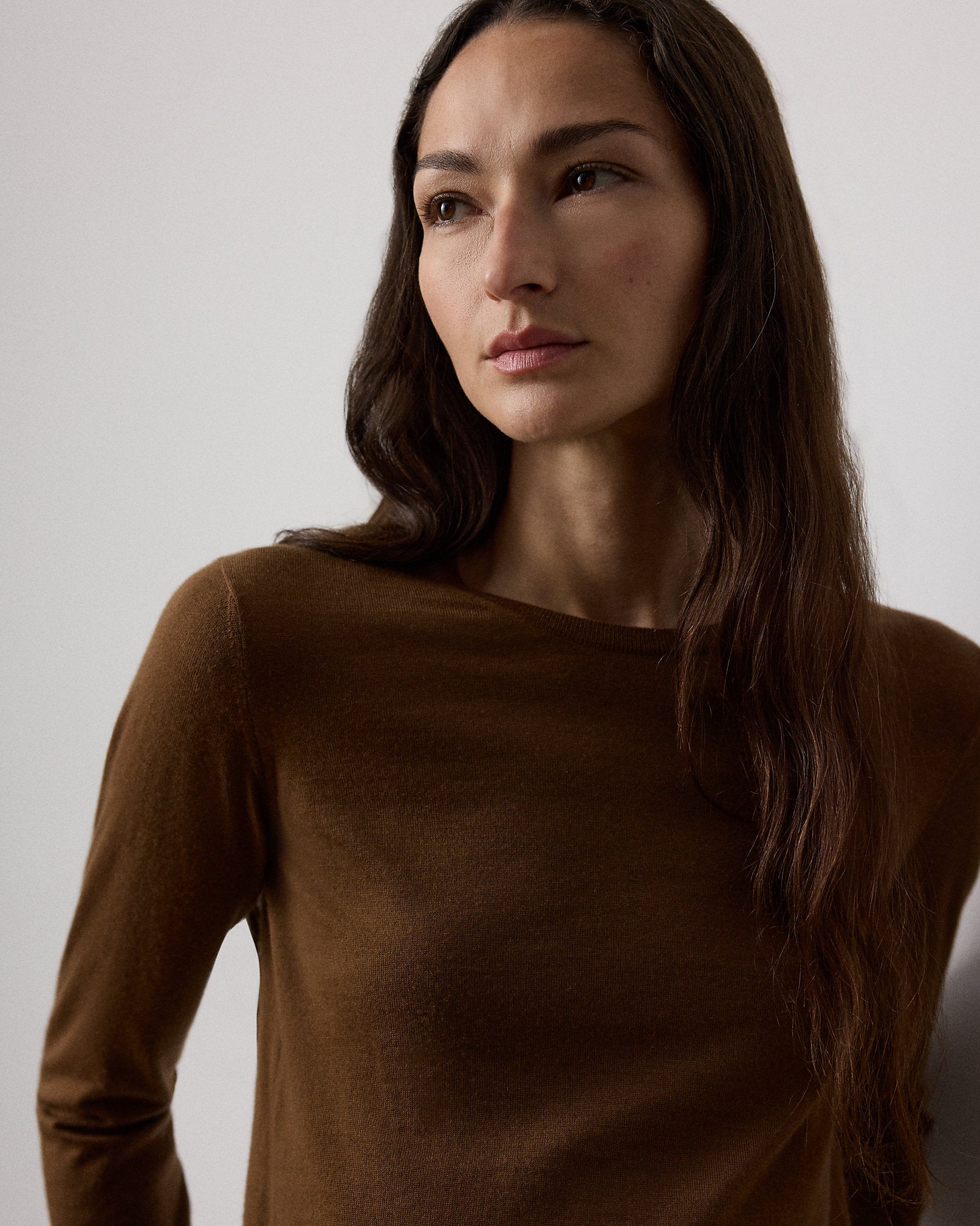 Ralph Lauren Cashmere Crewneck Sweater