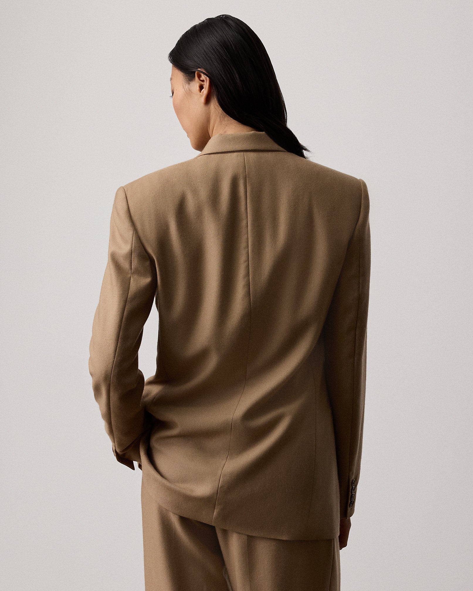 Ralph Lauren Ansley Cashmere Jacket