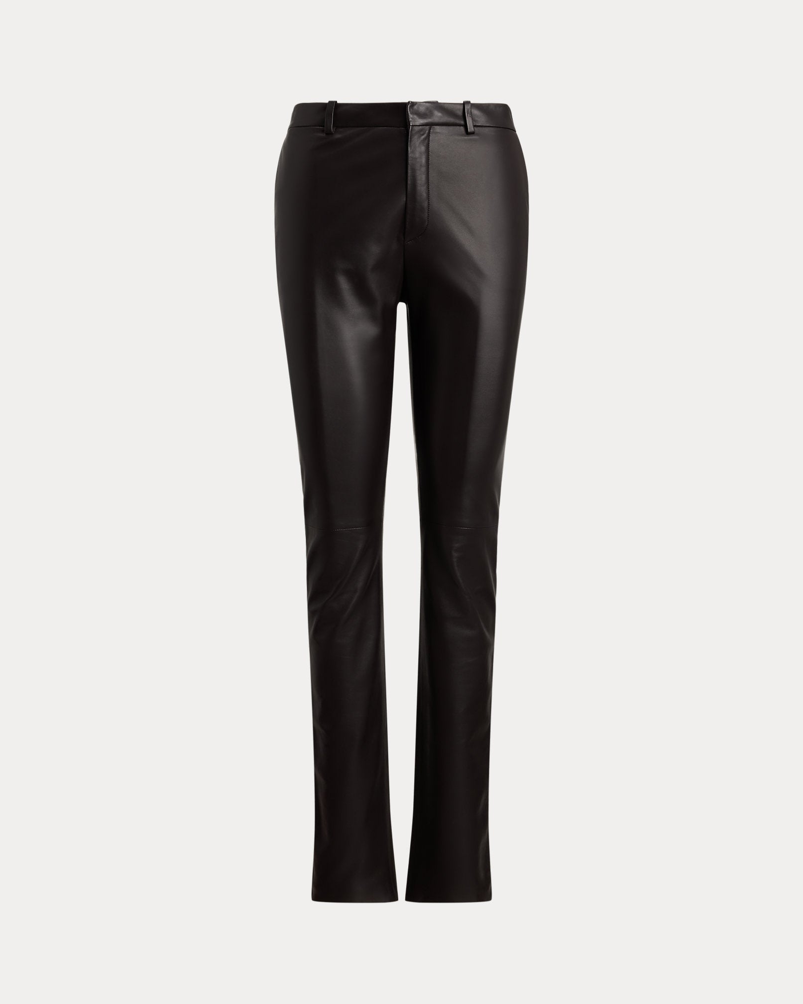 Ralph Lauren Richie Lambskin Pant