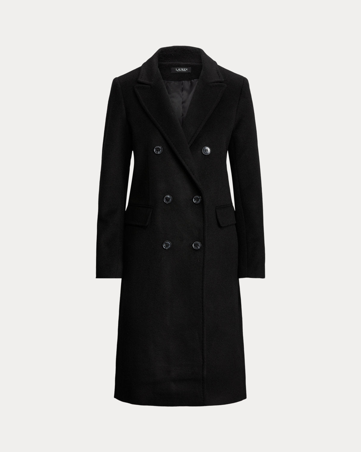 Ralph Lauren DoubleBreasted WoolBlend Coat